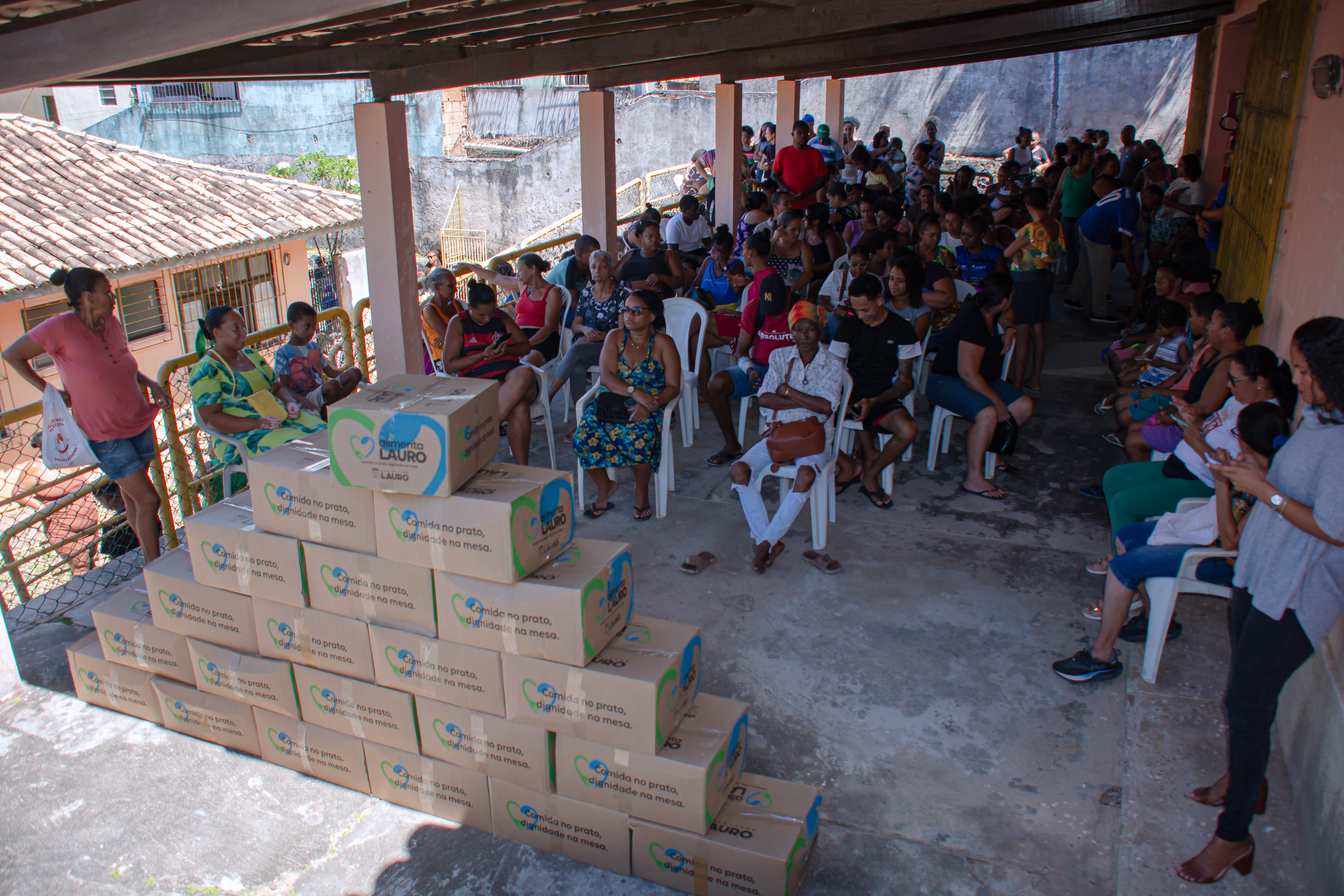 Foto: Reprodução/Lauro de Freitas - BA
