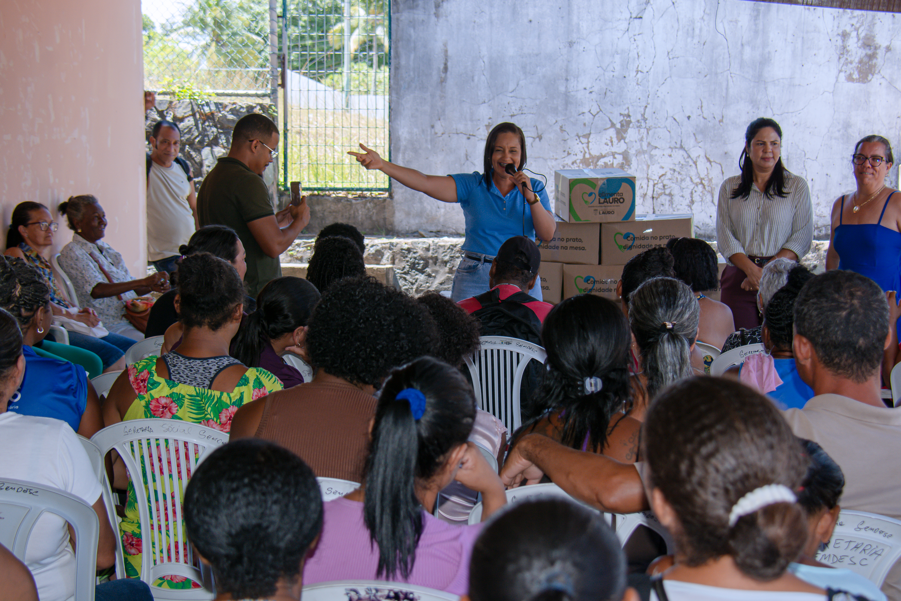 Foto: Reprodução/Lauro de Freitas - BA