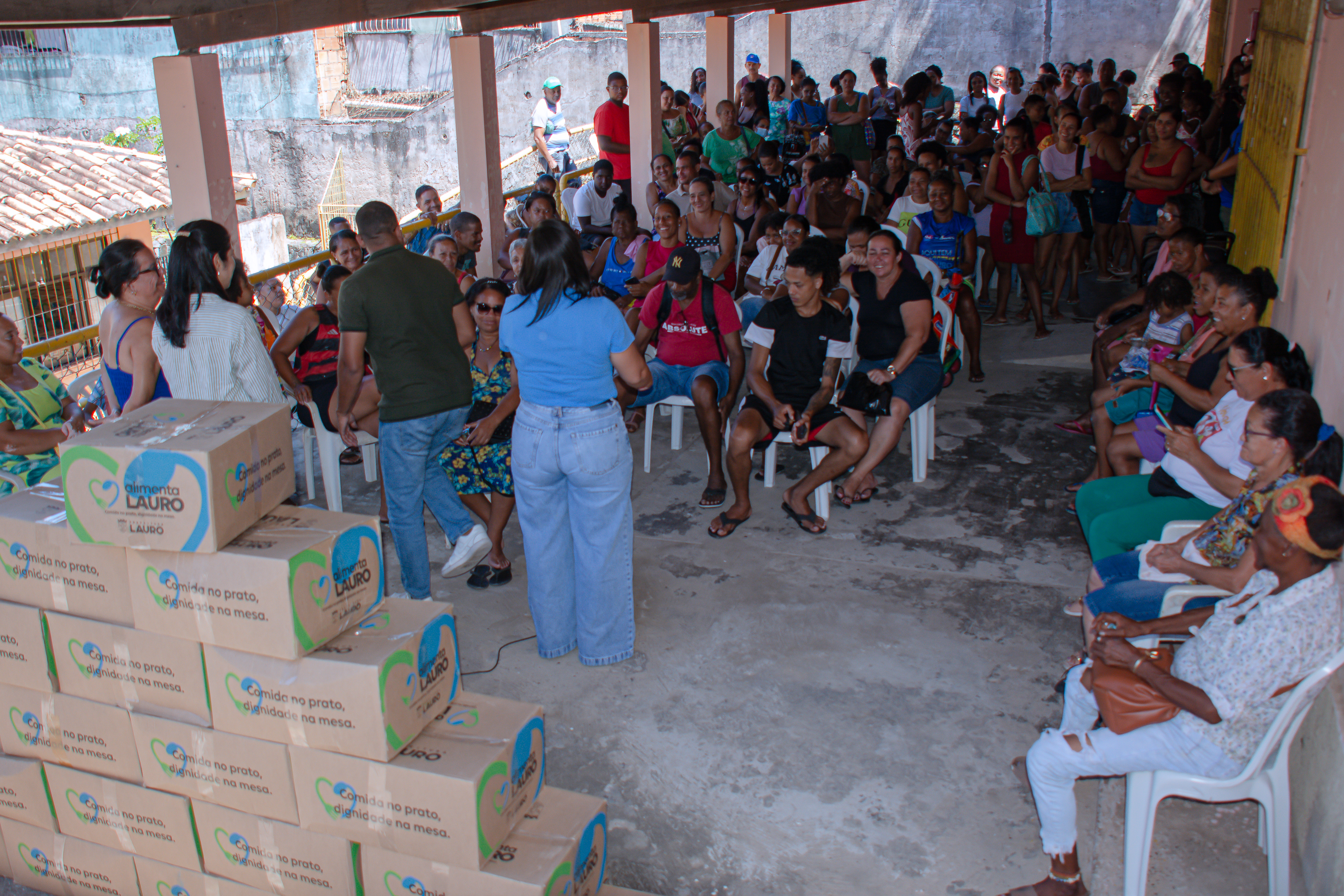 Foto: Reprodução/Lauro de Freitas - BA