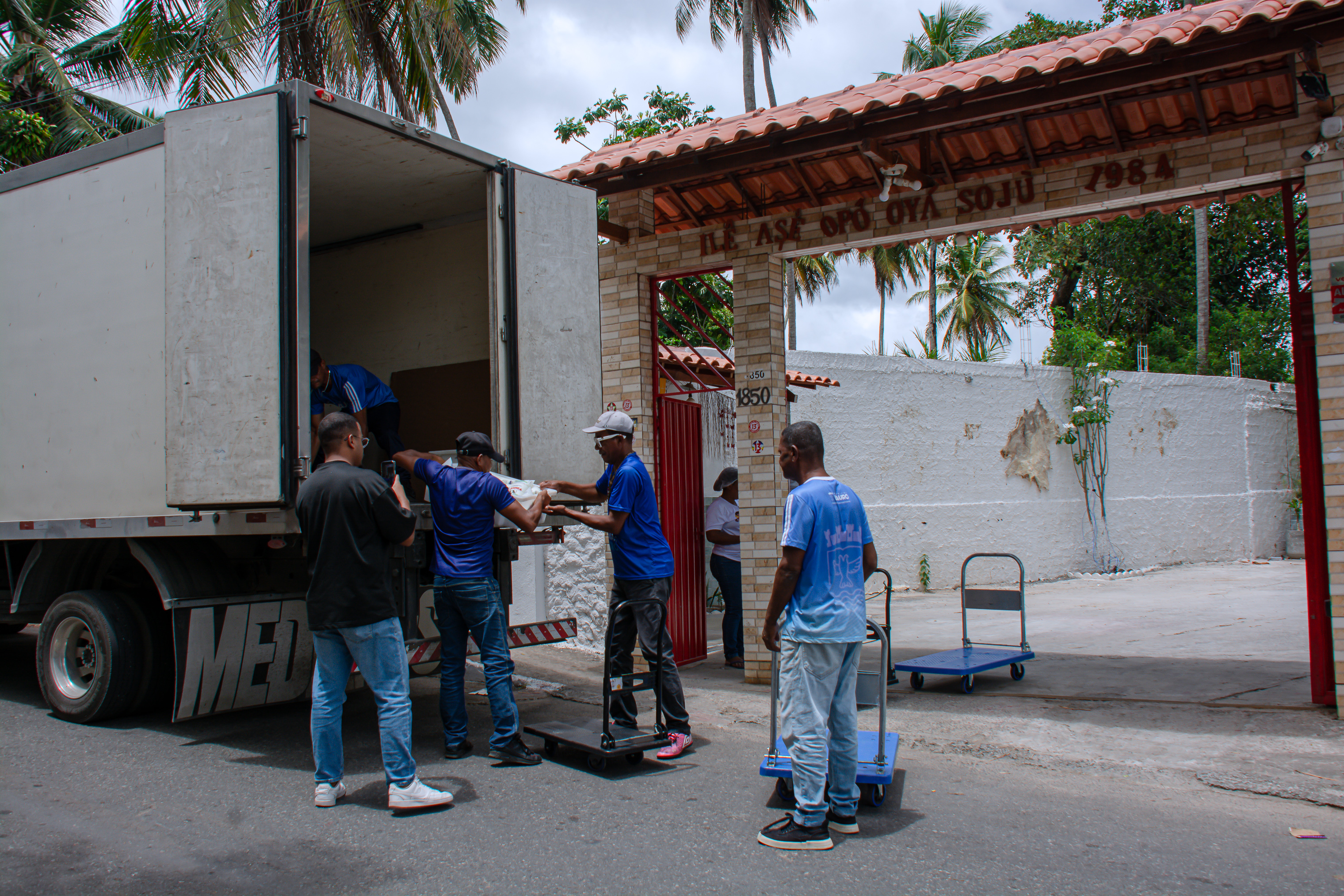 Foto: Reprodução/Lauro de Freitas - BA