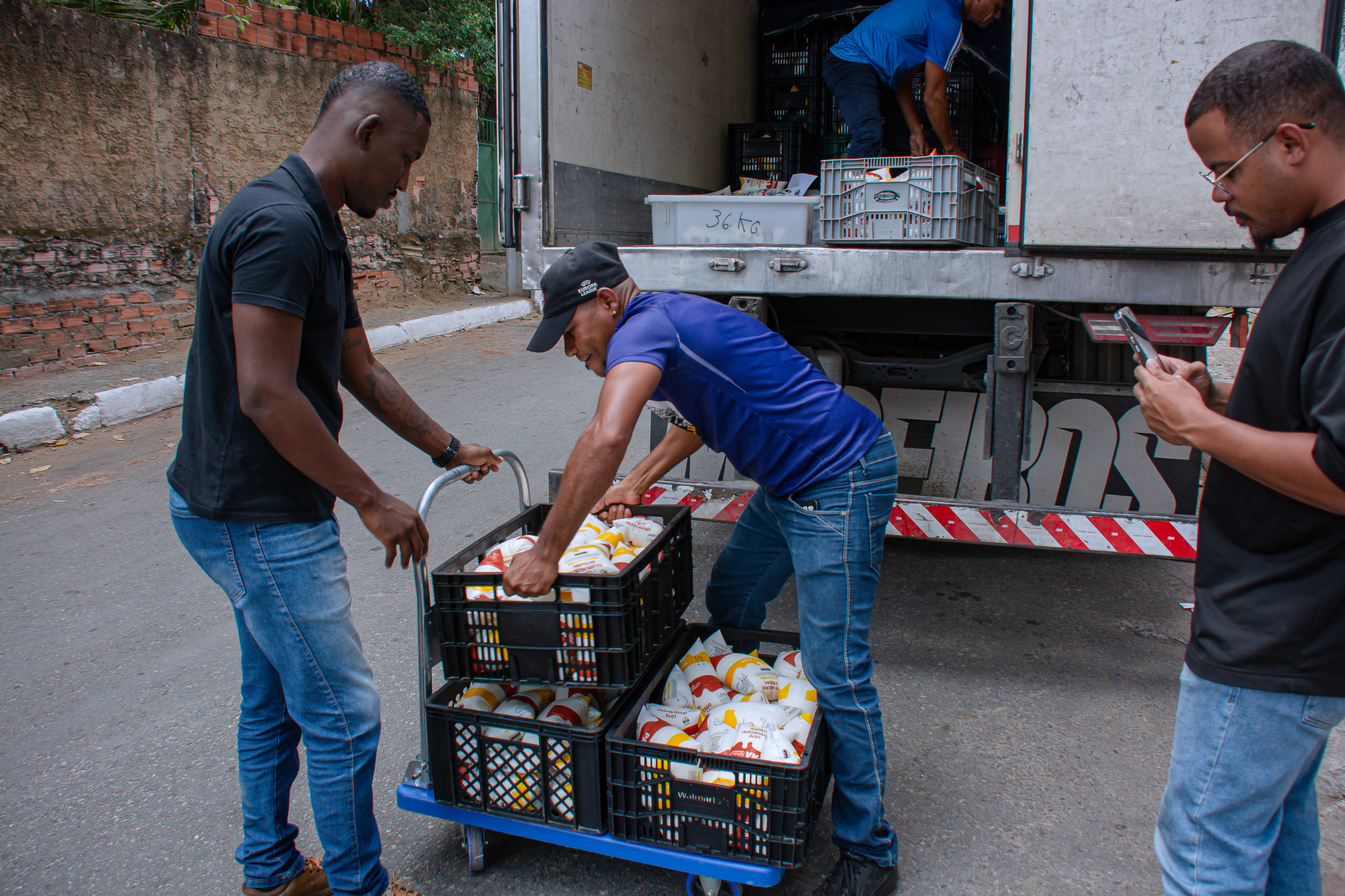 Foto: Reprodução/Lauro de Freitas - BA