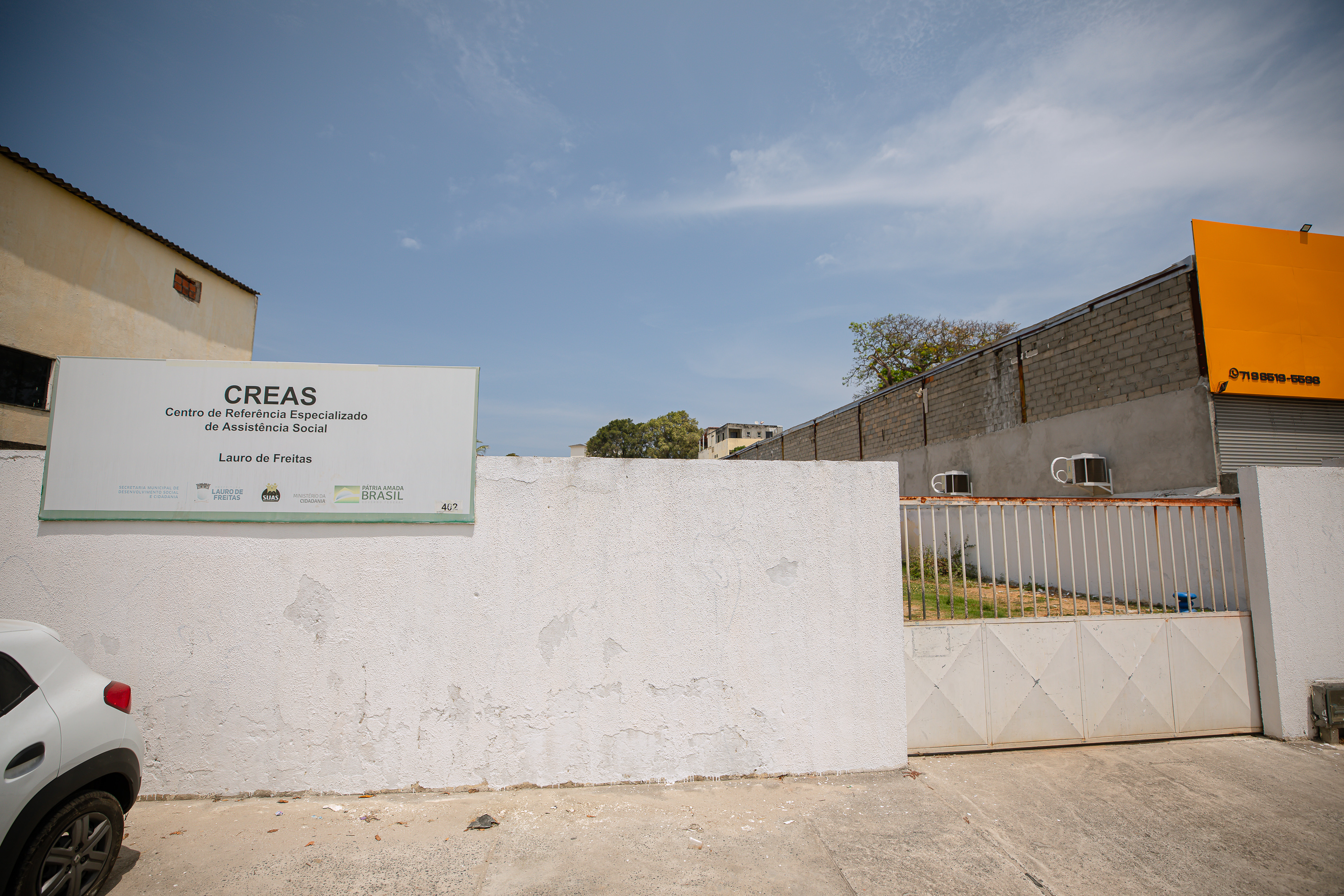 Foto: Reprodução/Lauro de Freitas - BA