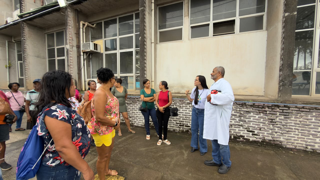 Foto: Reprodução/Lauro de Freitas - BA