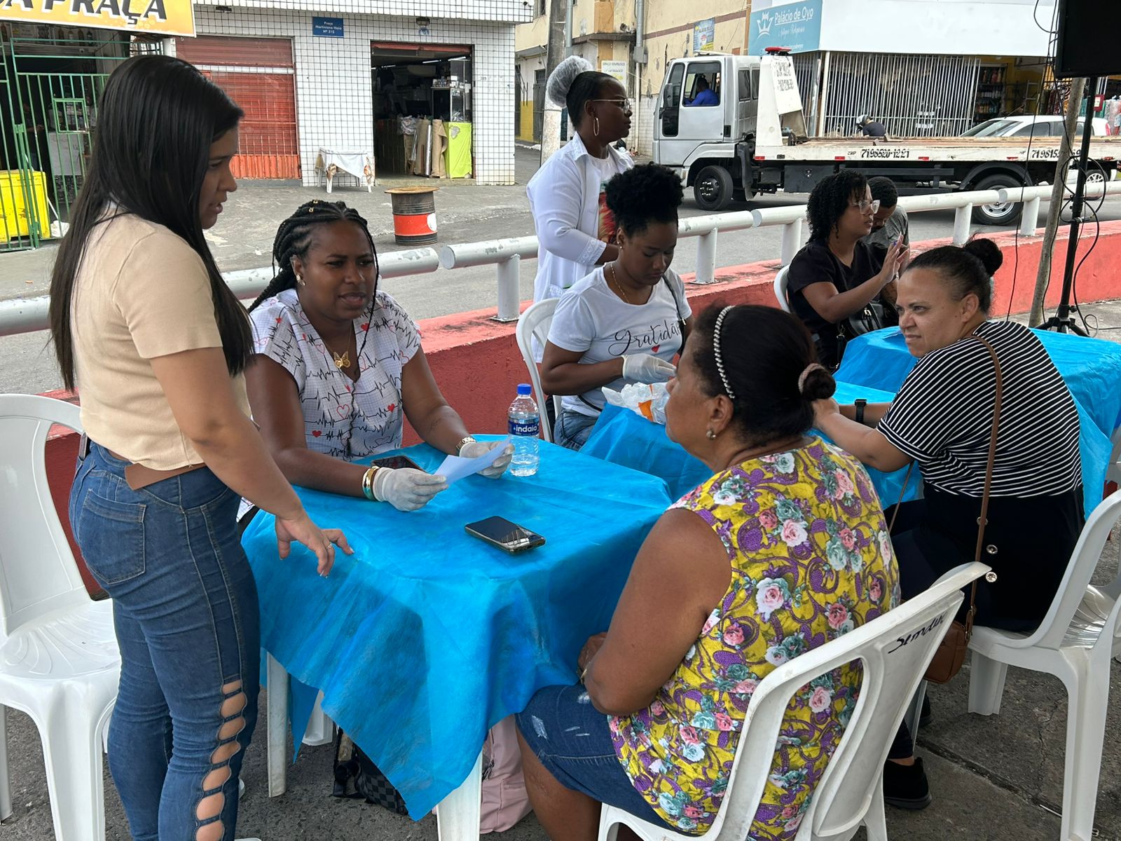 Foto: Reprodução/Lauro de Freitas - BA
