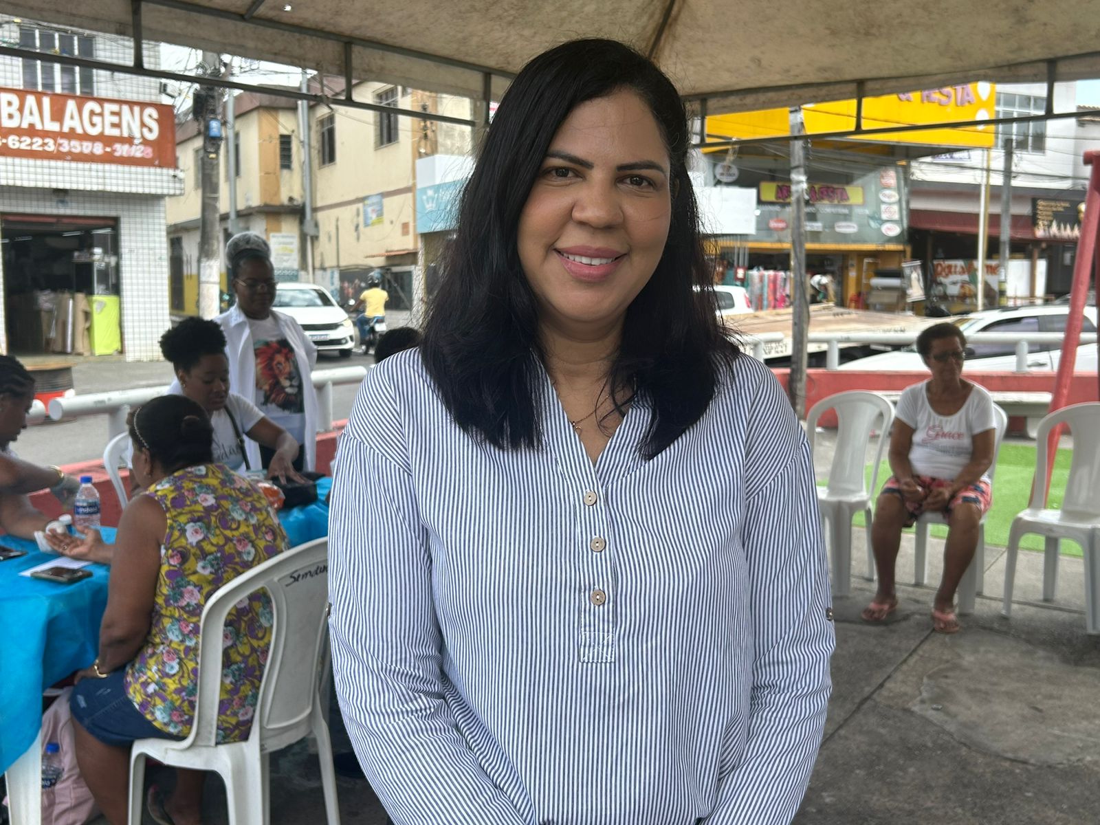 Foto: Reprodução/Lauro de Freitas - BA