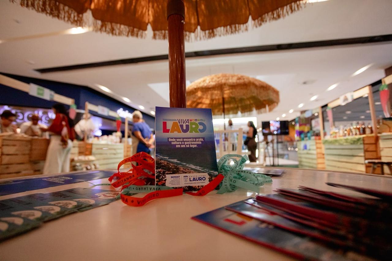 Foto: Reprodução/Lauro de Freitas - BA