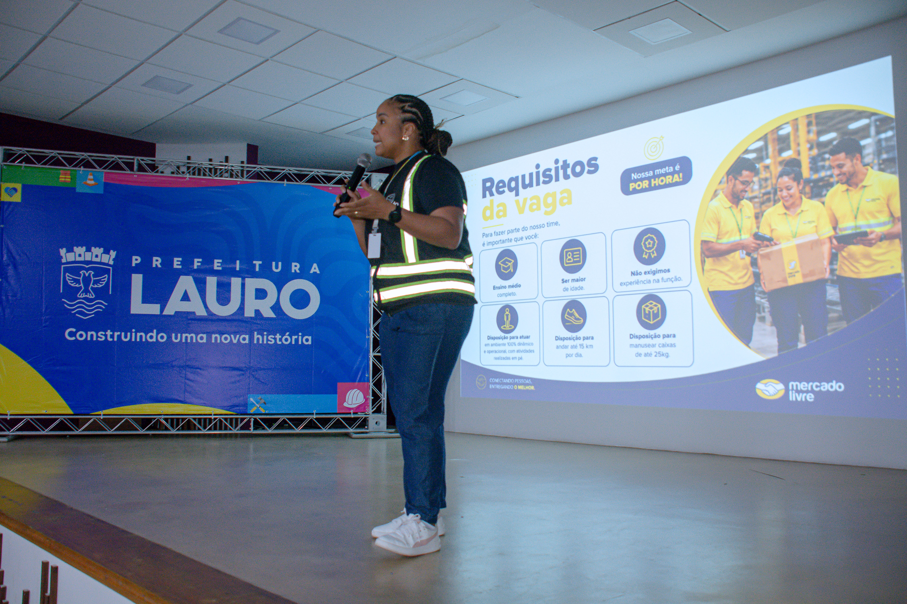 Foto: Reprodução/Lauro de Freitas - BA