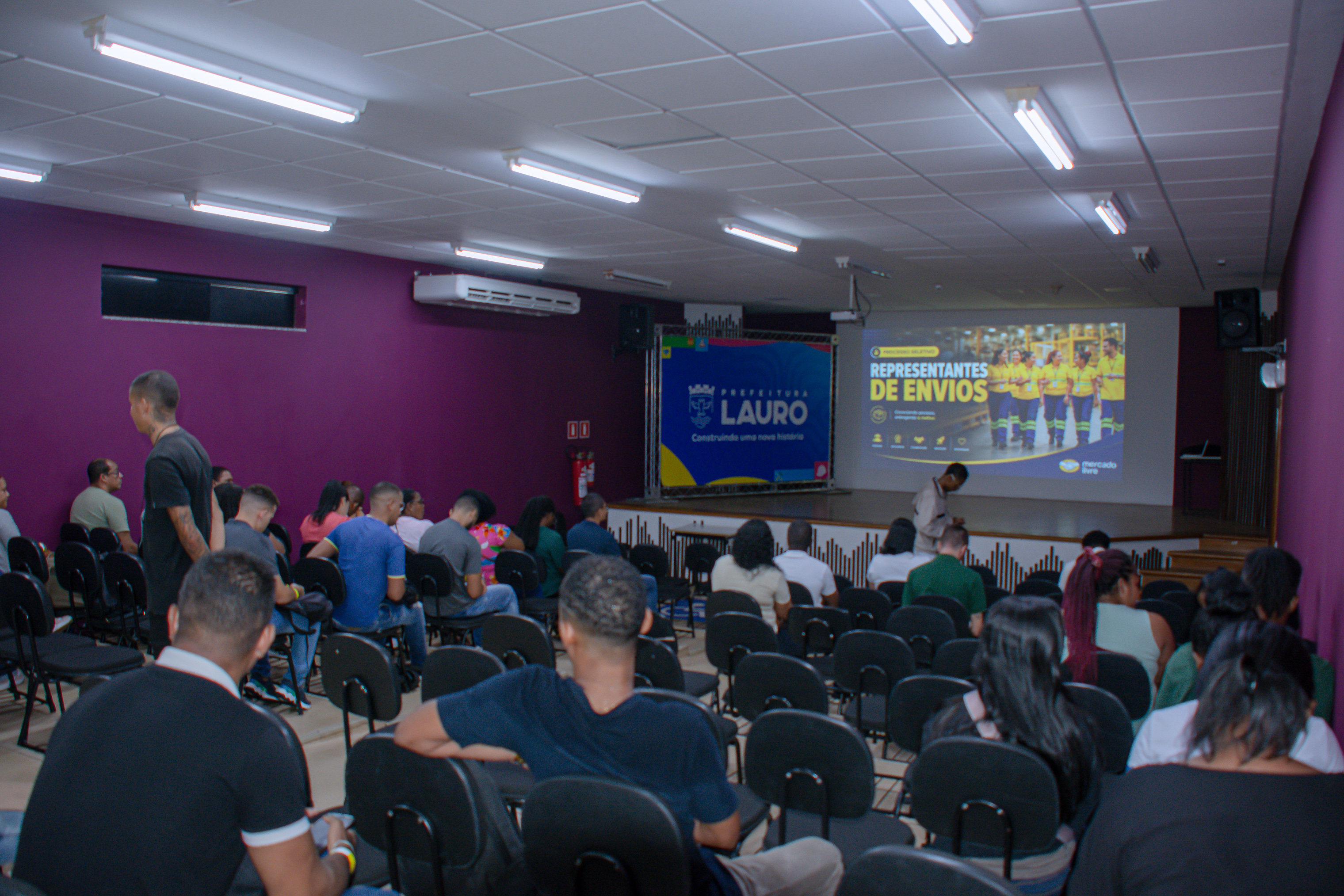 Foto: Reprodução/Lauro de Freitas - BA