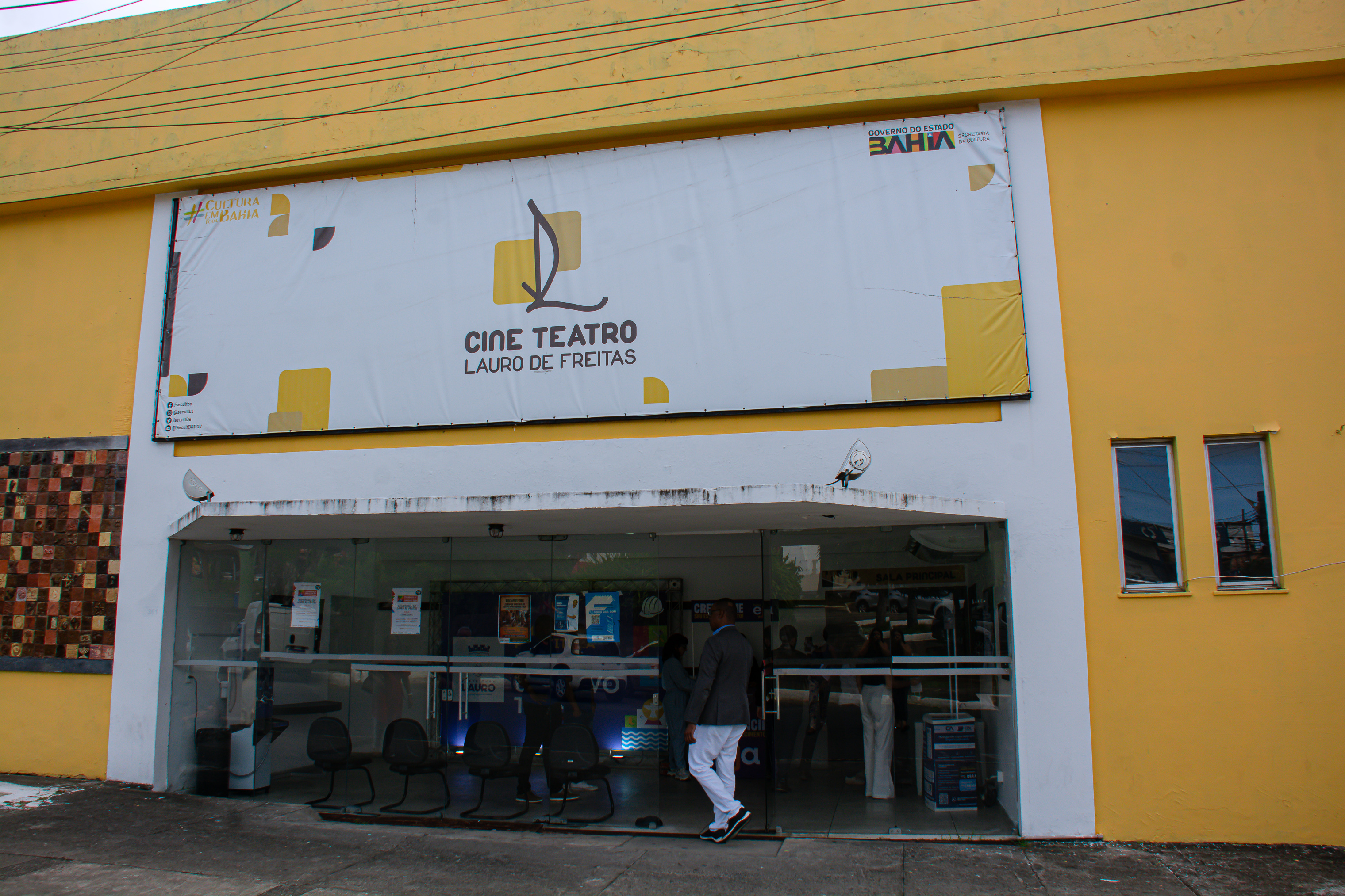Foto: Reprodução/Lauro de Freitas - BA