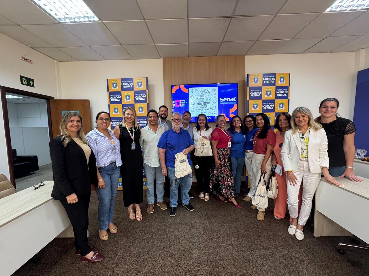 Foto: Reprodução/Lauro de Freitas - BA