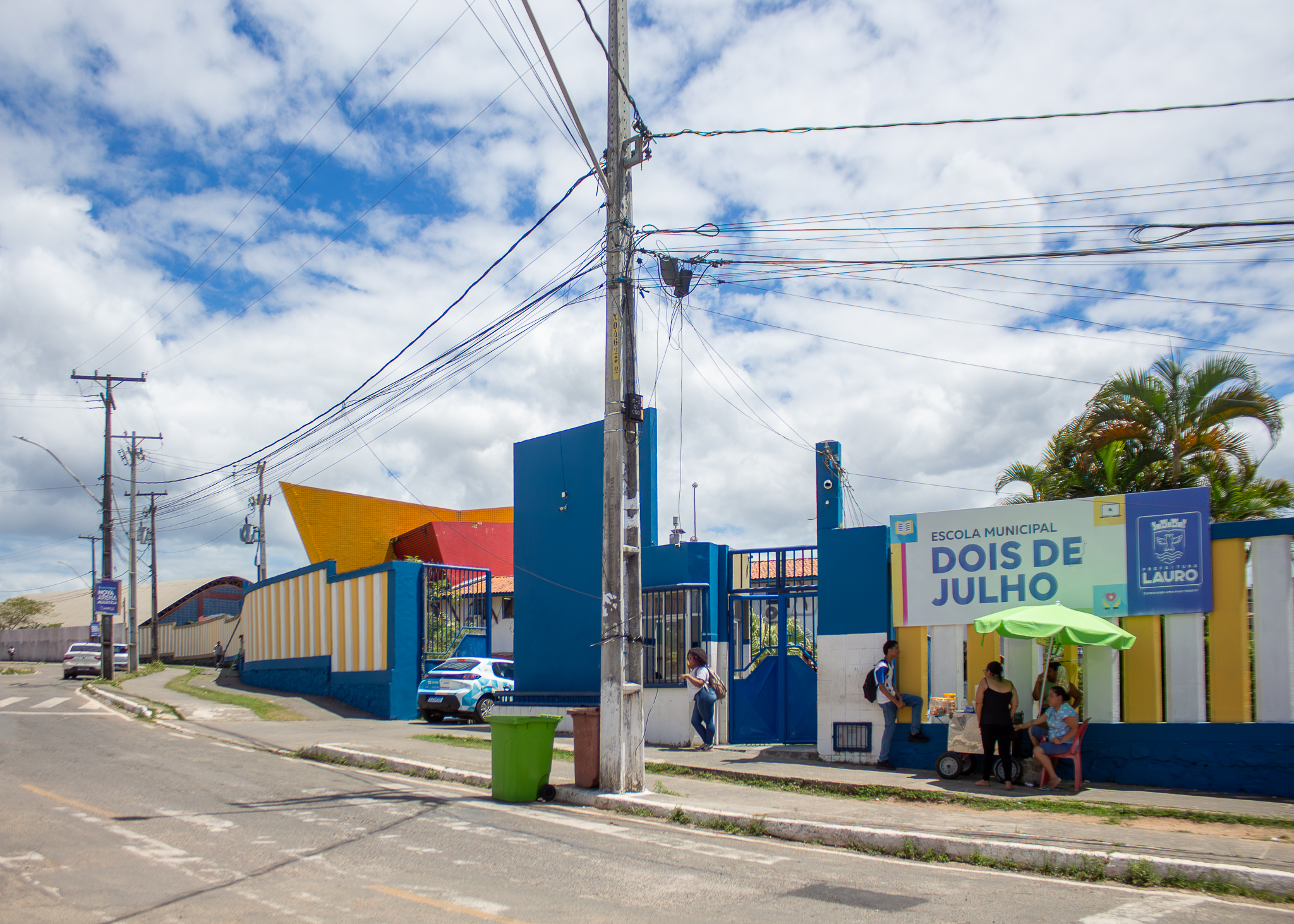 Foto: Reprodução/Lauro de Freitas - BA
