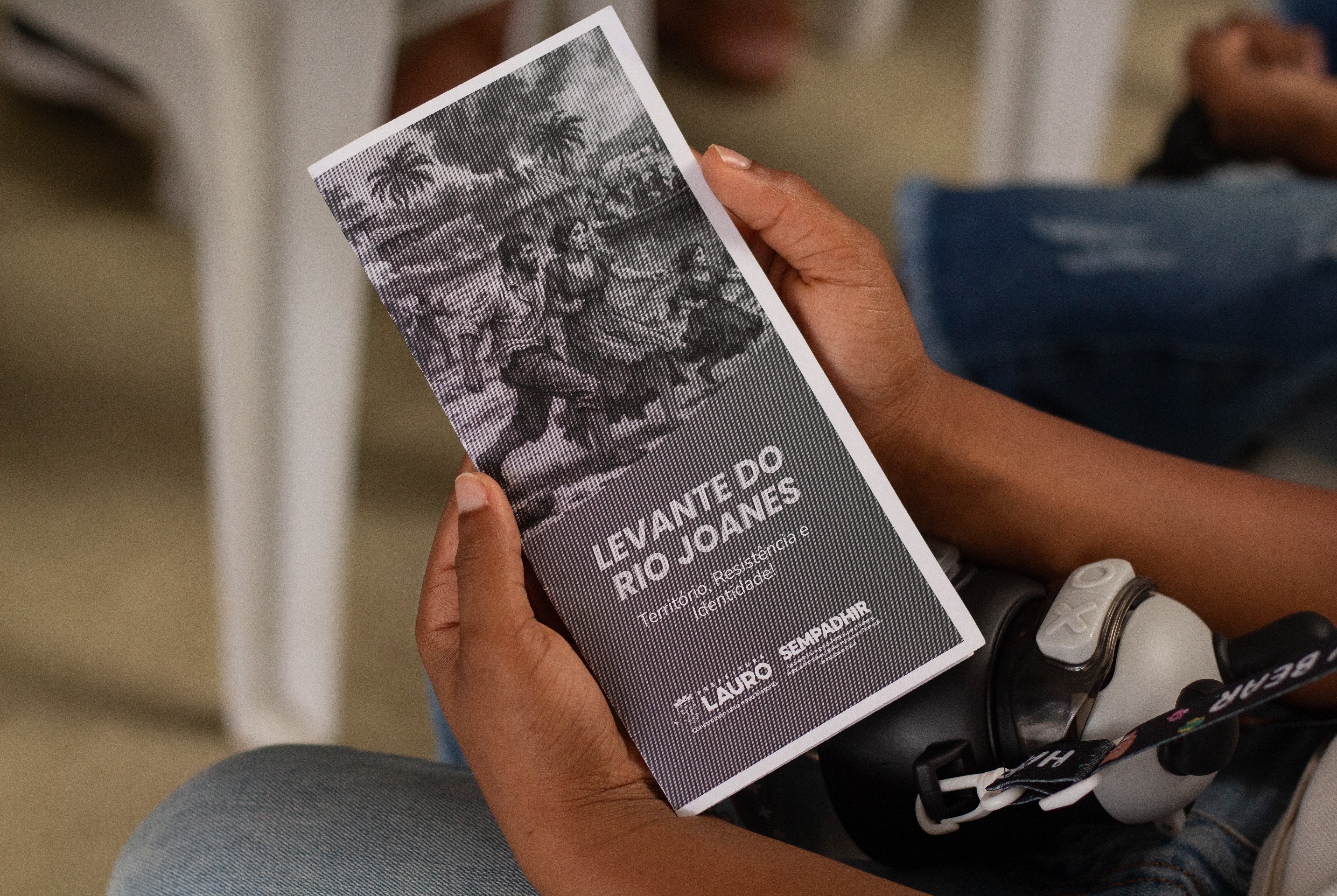 Foto: Reprodução/Lauro de Freitas - BA