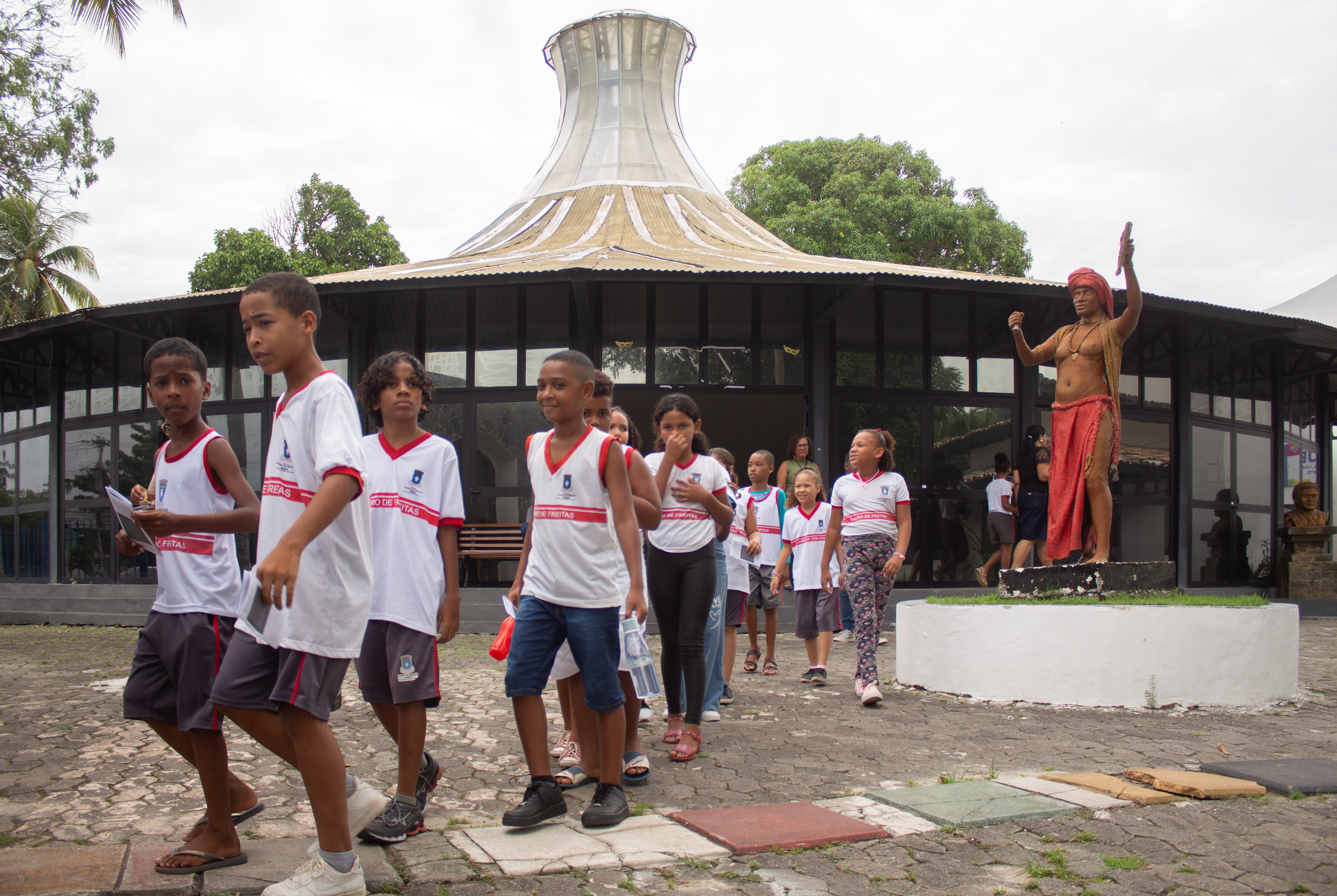 Foto: Reprodução/Lauro de Freitas - BA