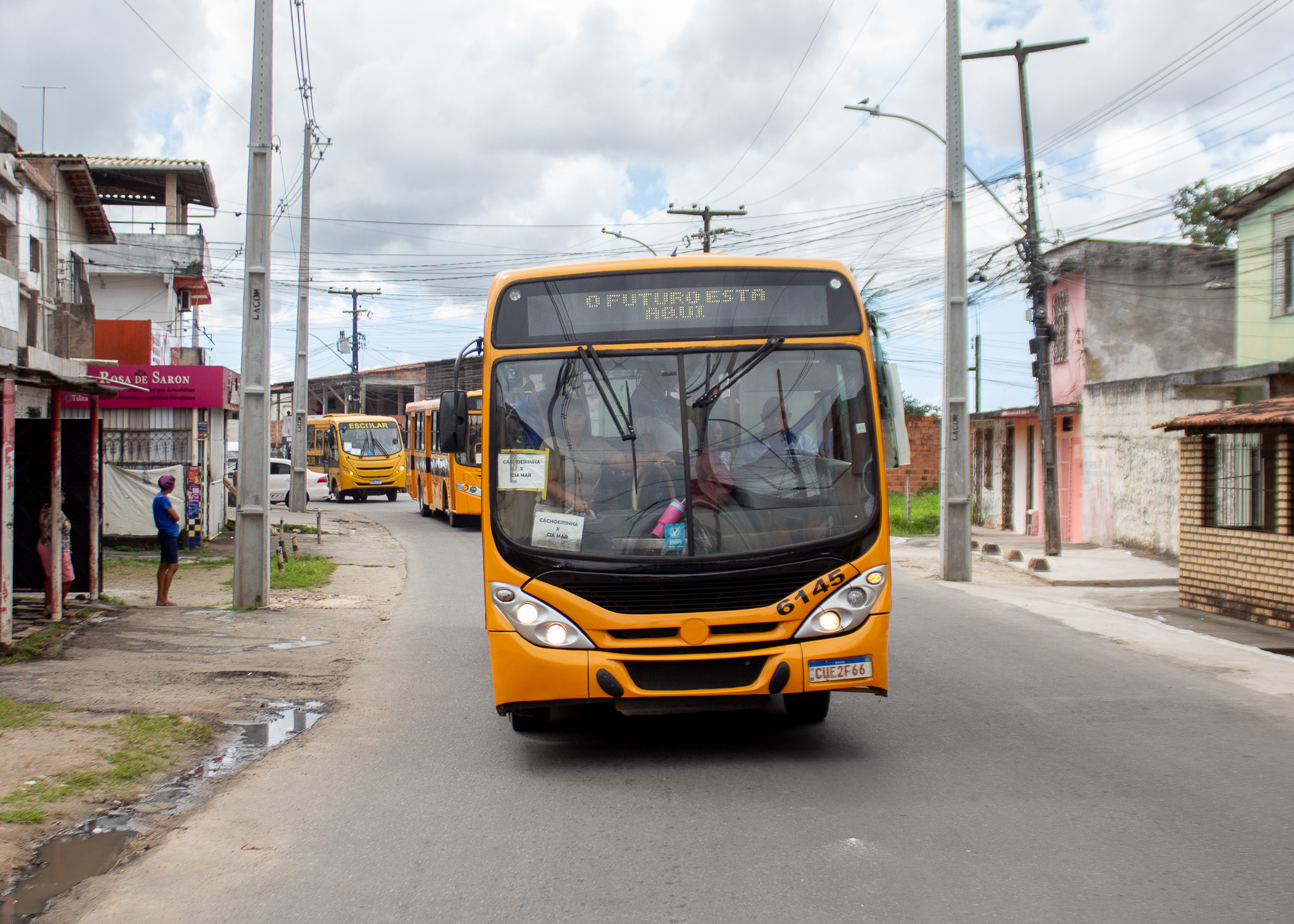 Foto: Reprodução/Lauro de Freitas - BA