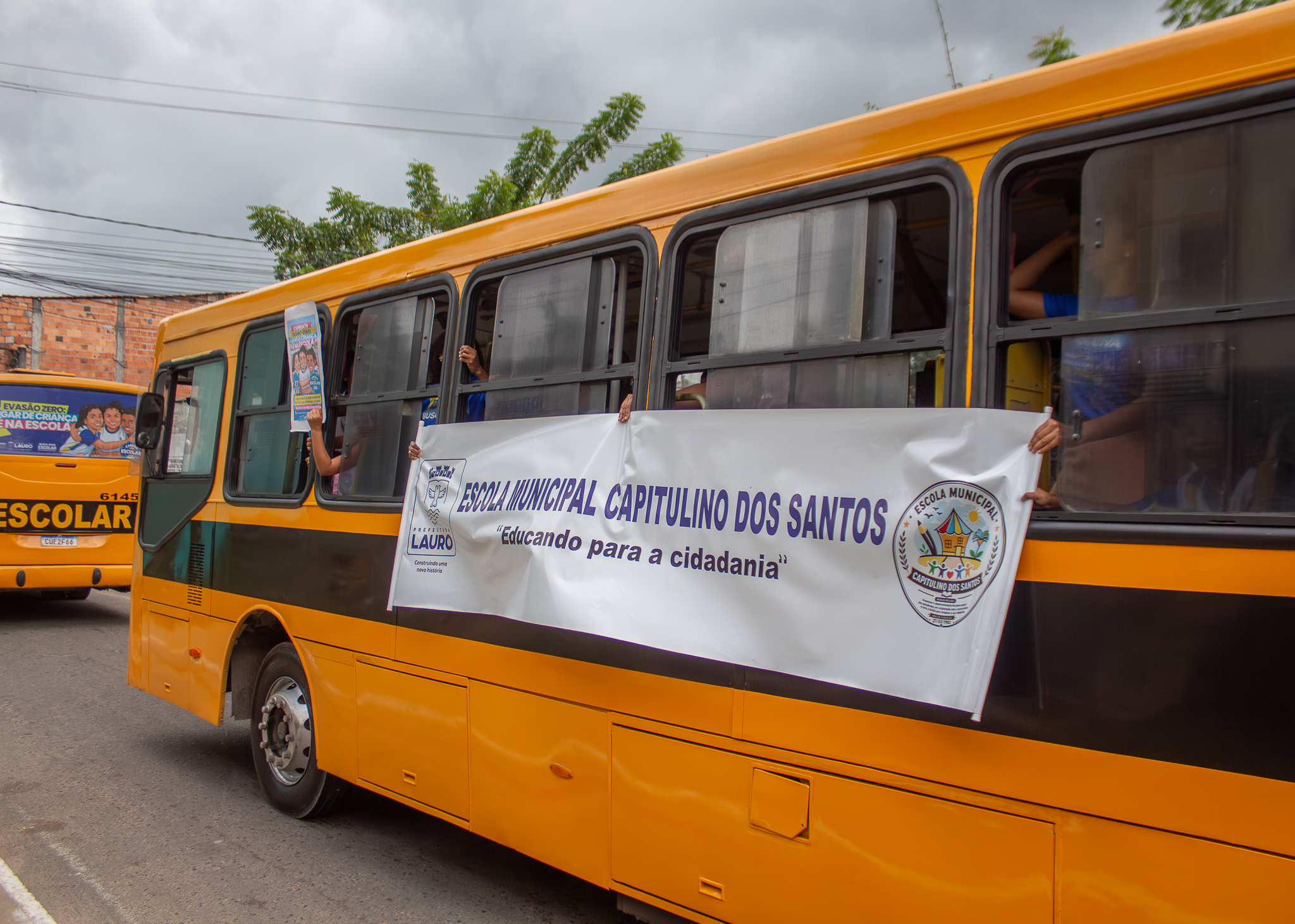 Foto: Reprodução/Lauro de Freitas - BA