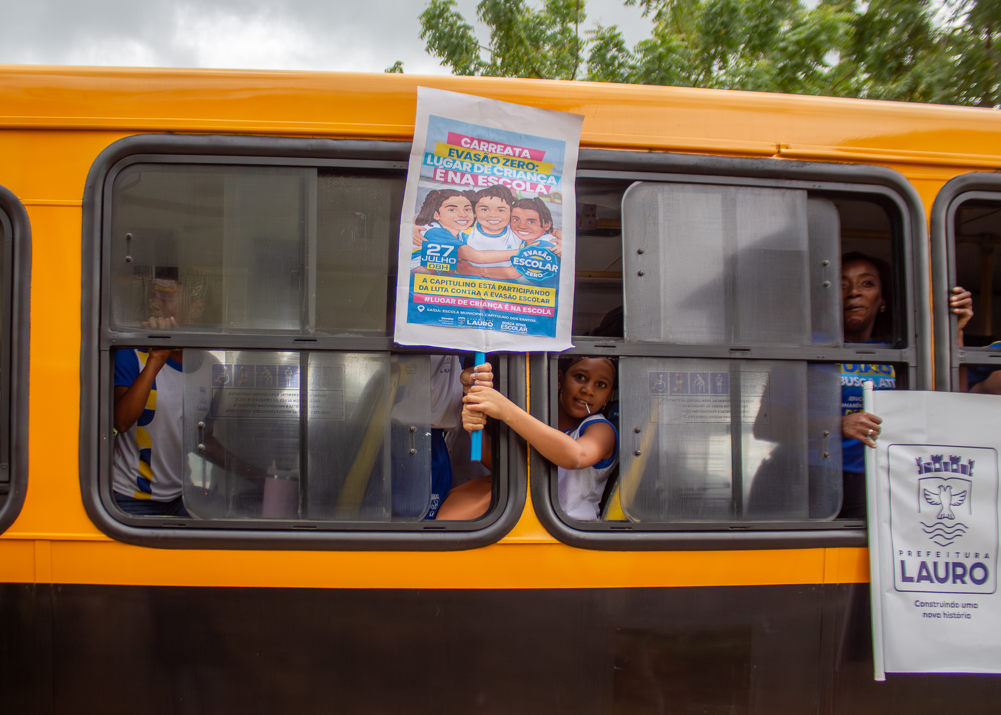 Foto: Reprodução/Lauro de Freitas - BA