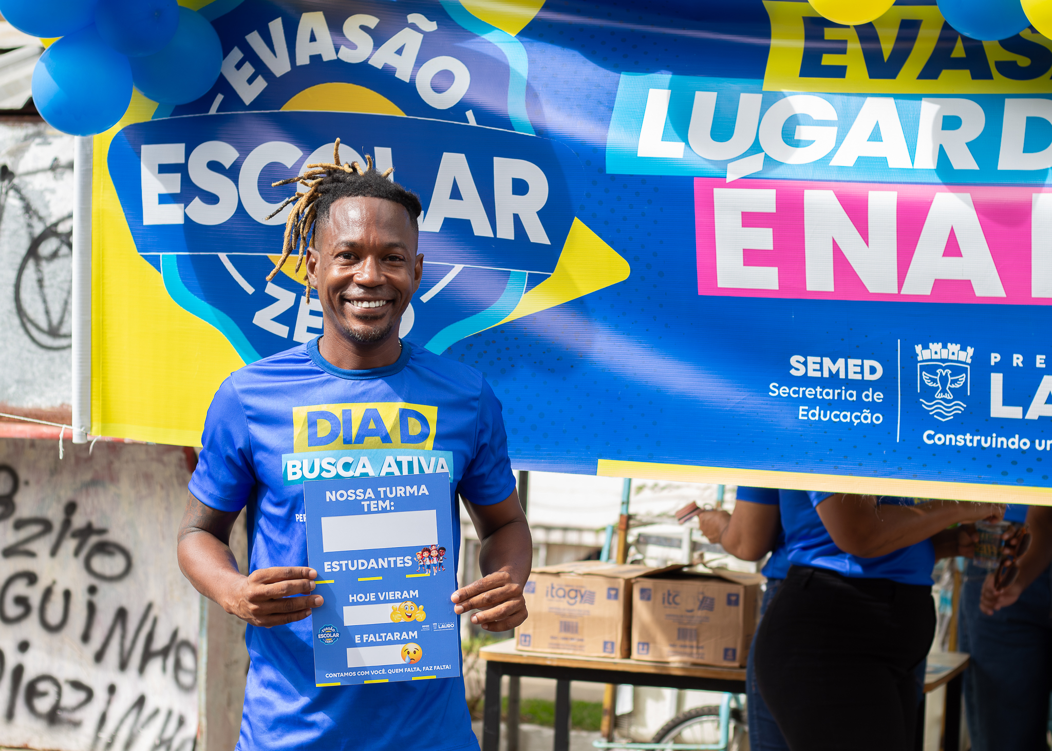 Foto: Reprodução/Lauro de Freitas - BA