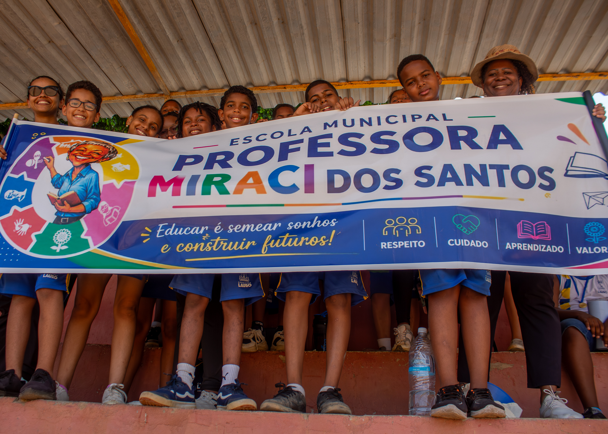 Foto: Reprodução/Lauro de Freitas - BA