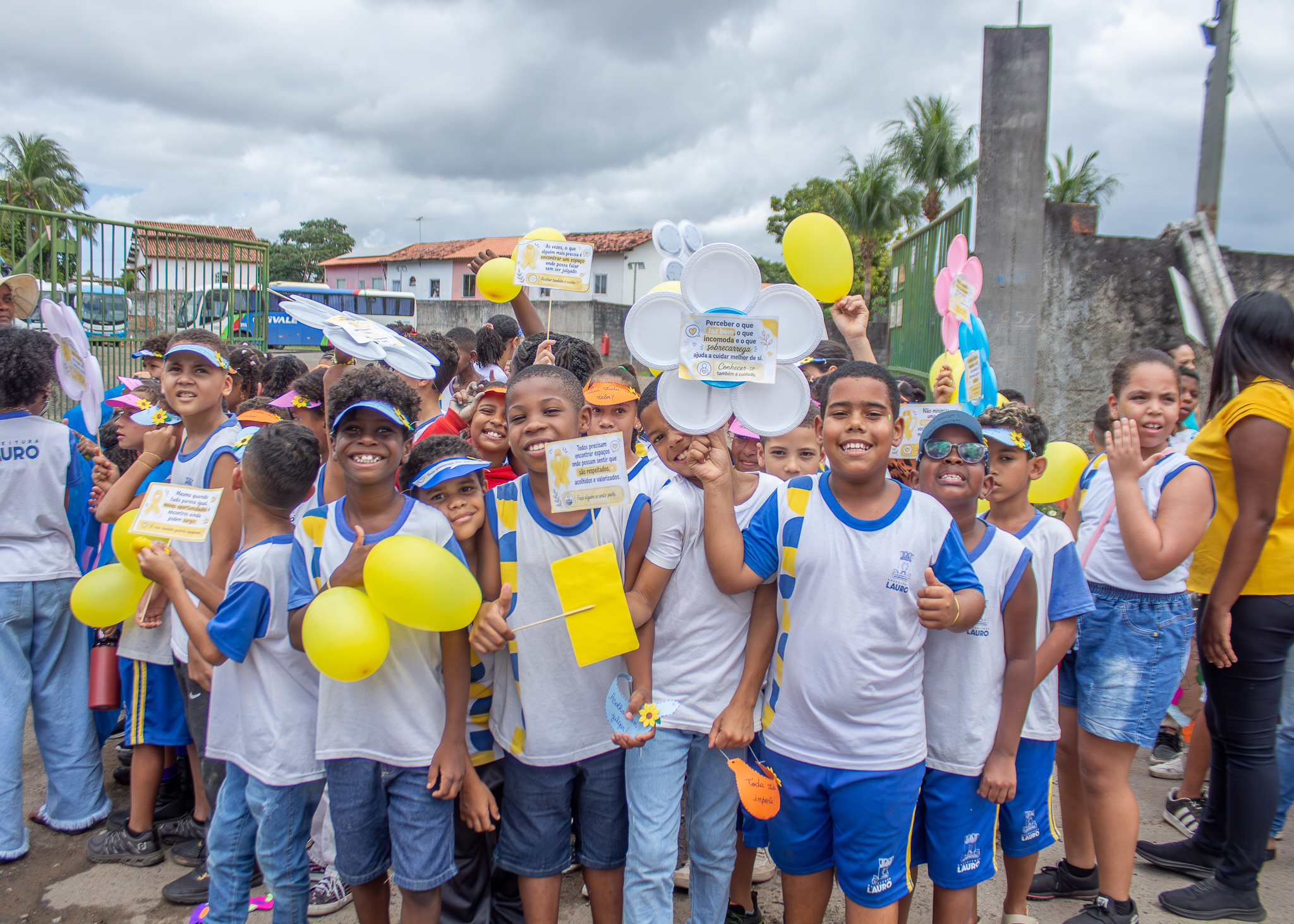 Foto: Reprodução/Lauro de Freitas - BA