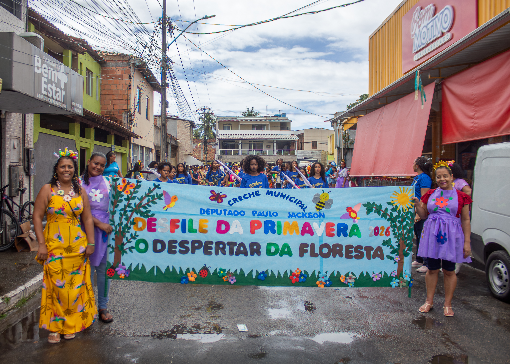 Foto: Reprodução/Lauro de Freitas - BA