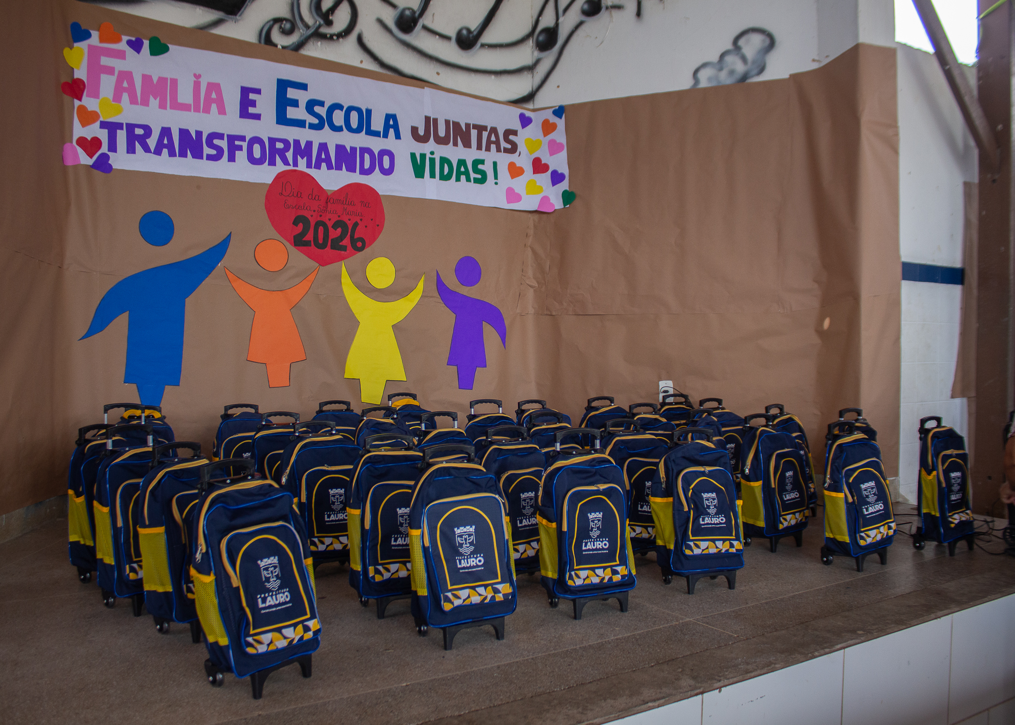 Foto: Reprodução/Lauro de Freitas - BA