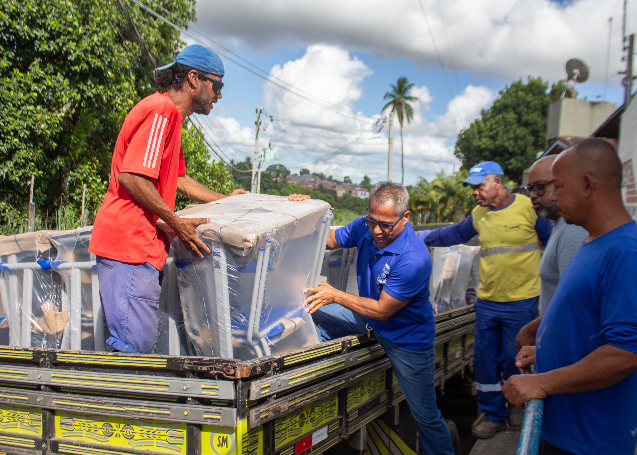 Foto: Reprodução/Lauro de Freitas - BA