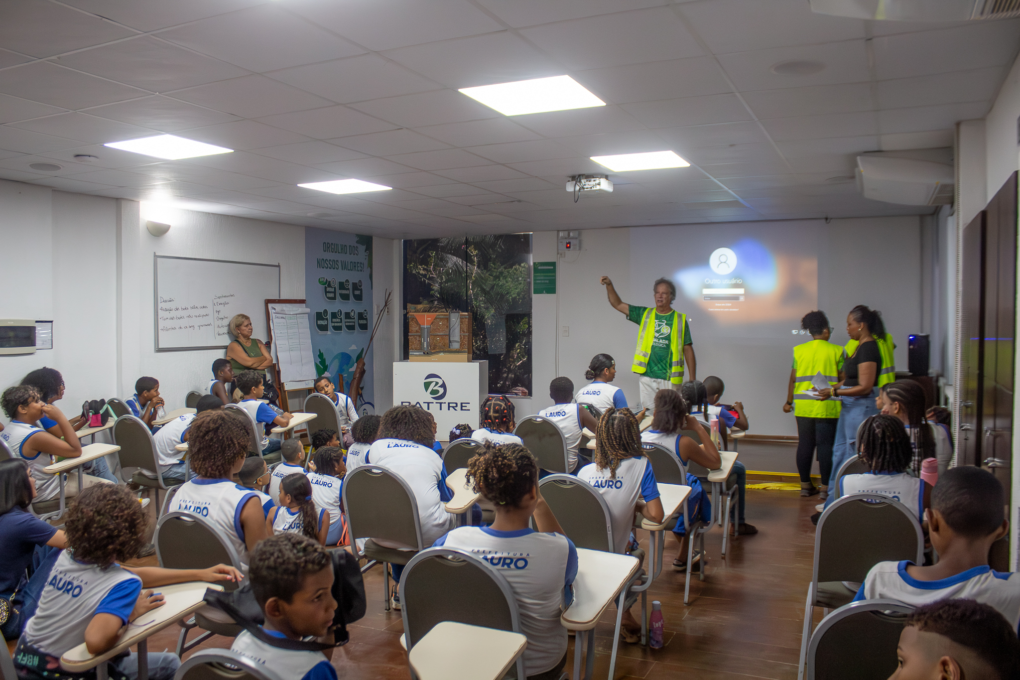 Foto: Reprodução/Lauro de Freitas - BA