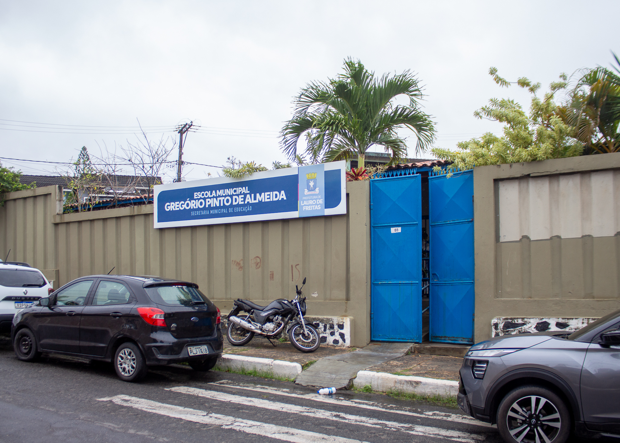 Foto: Reprodução/Lauro de Freitas - BA
