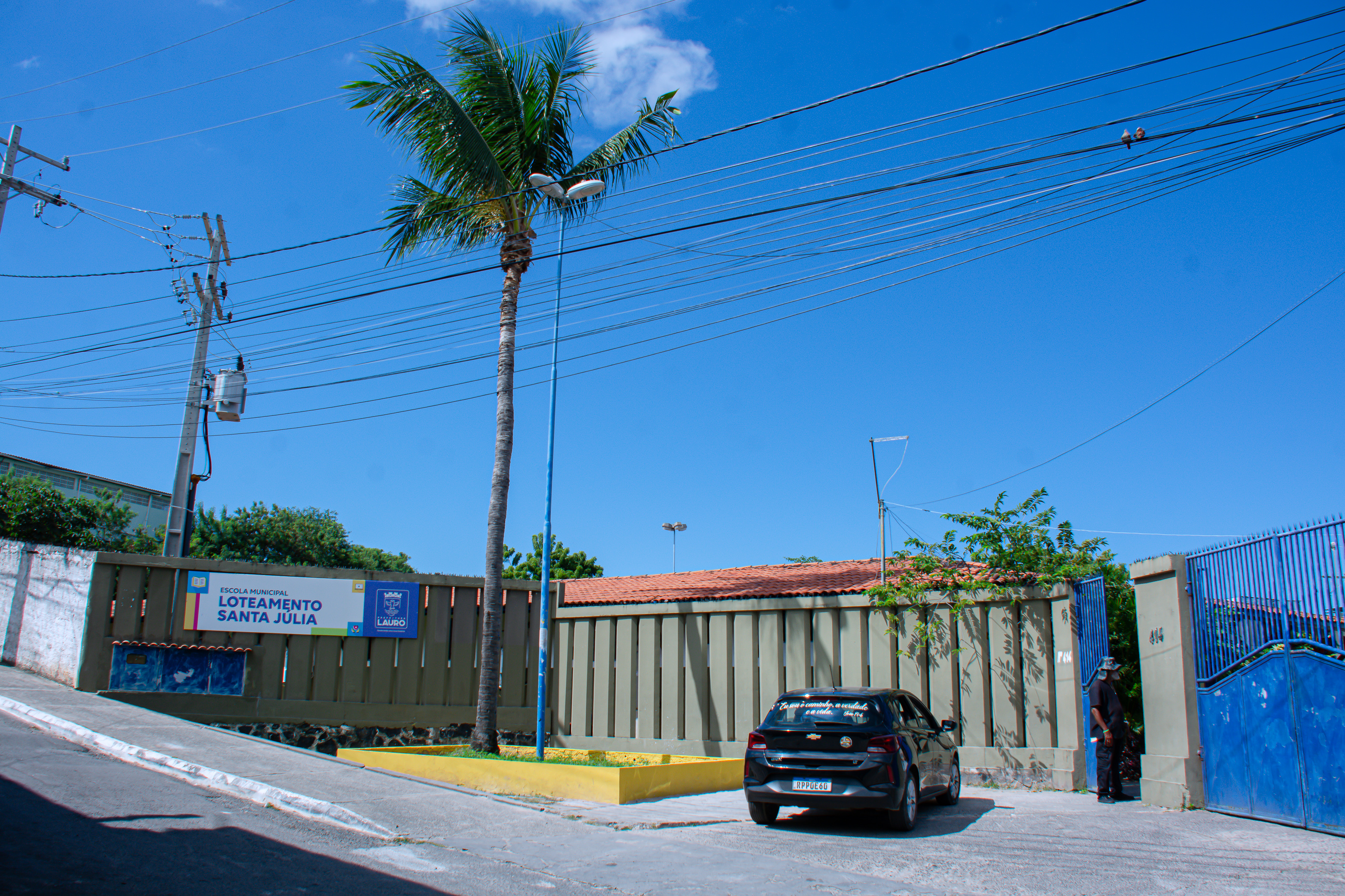 Foto: Reprodução/Lauro de Freitas - BA
