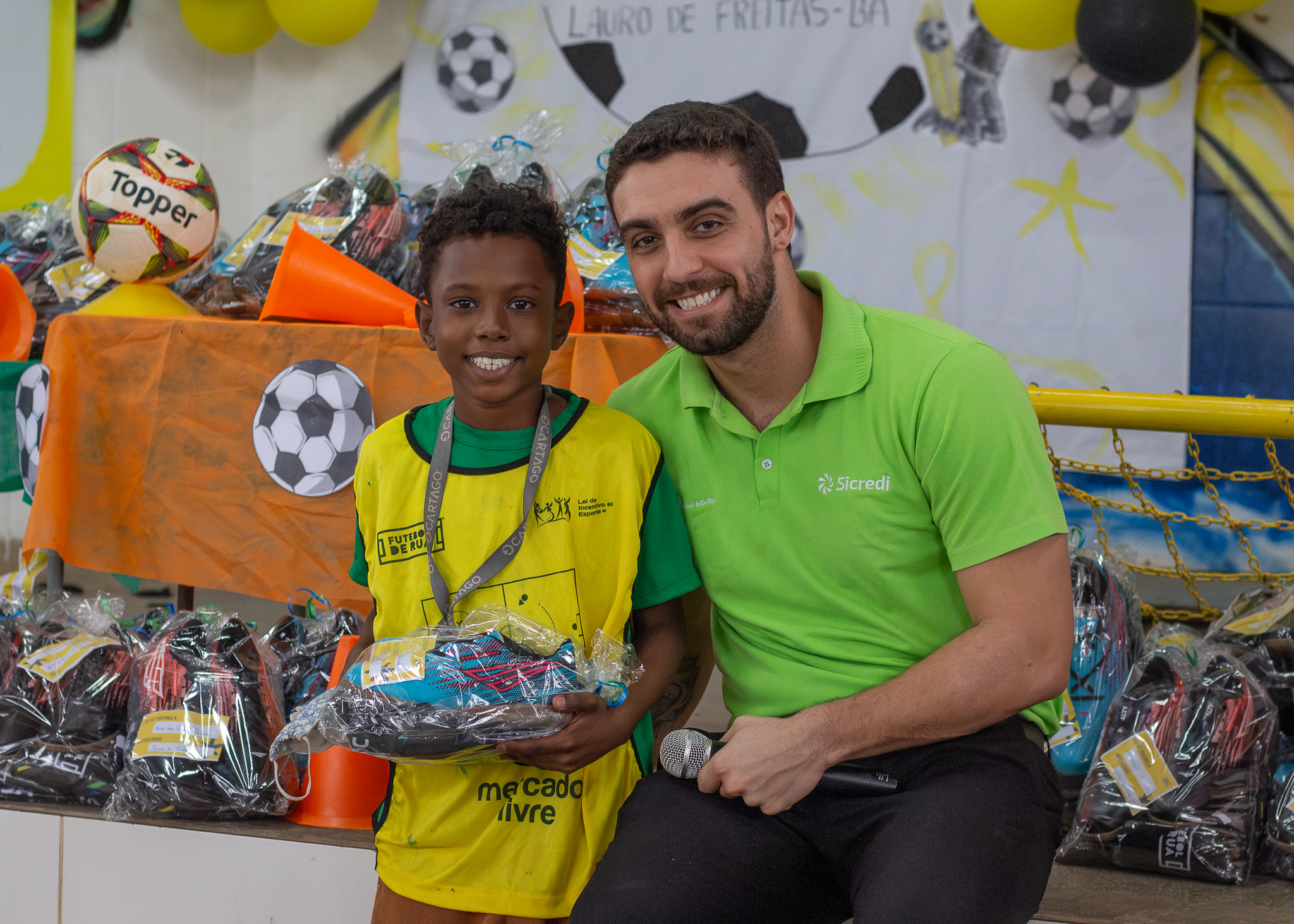 Foto: Reprodução/Lauro de Freitas - BA