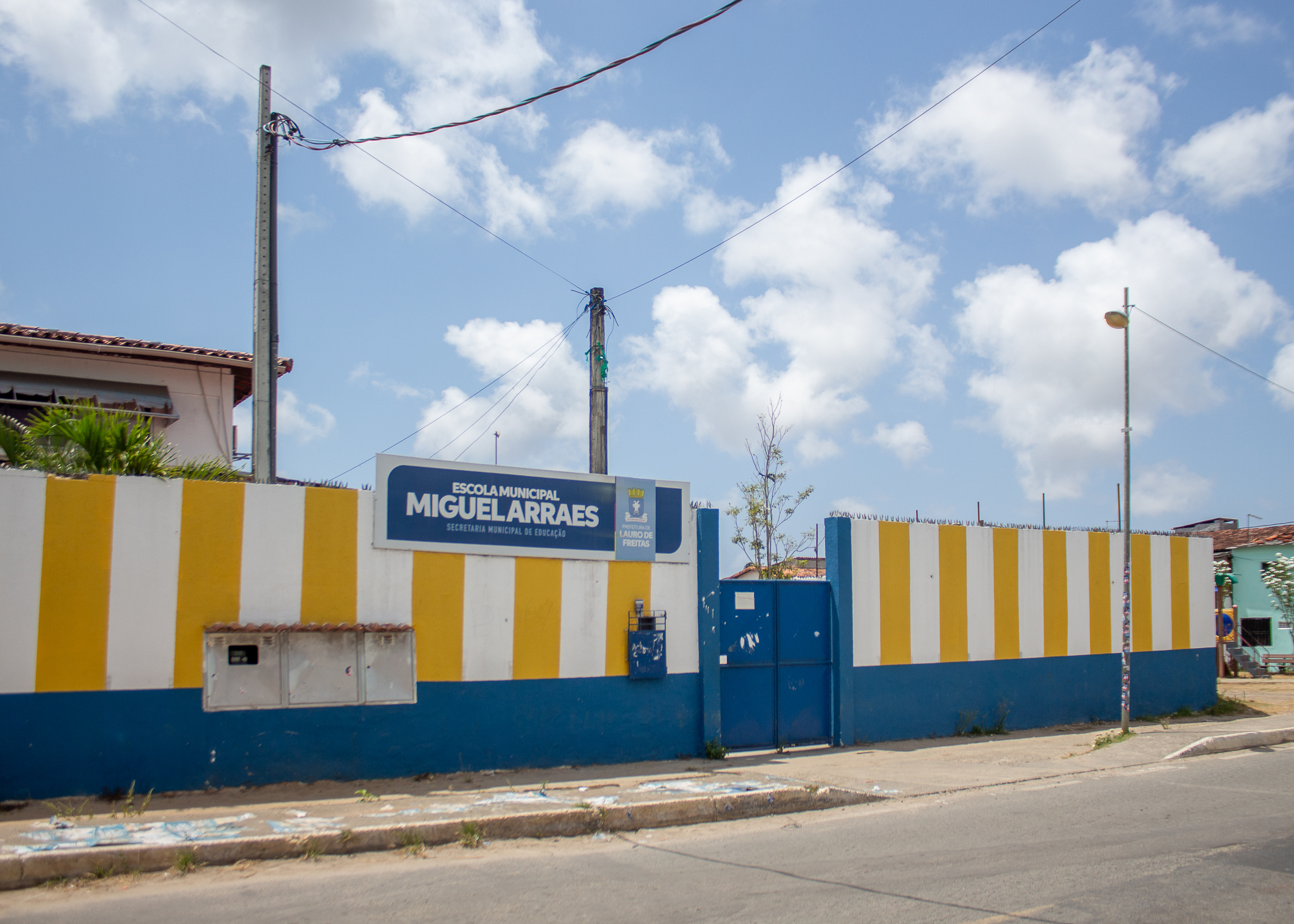 Foto: Reprodução/Lauro de Freitas - BA