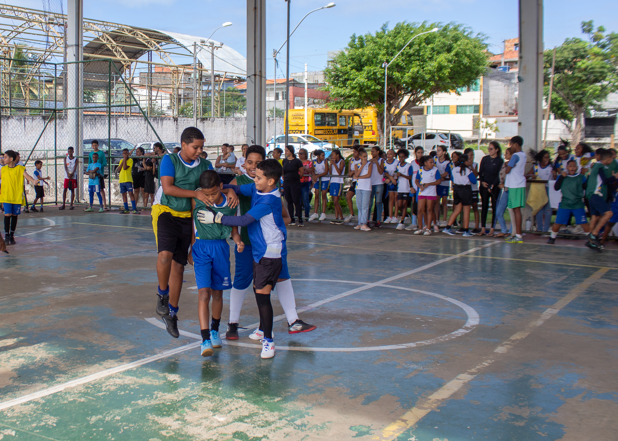 Foto: Reprodução/Lauro de Freitas - BA