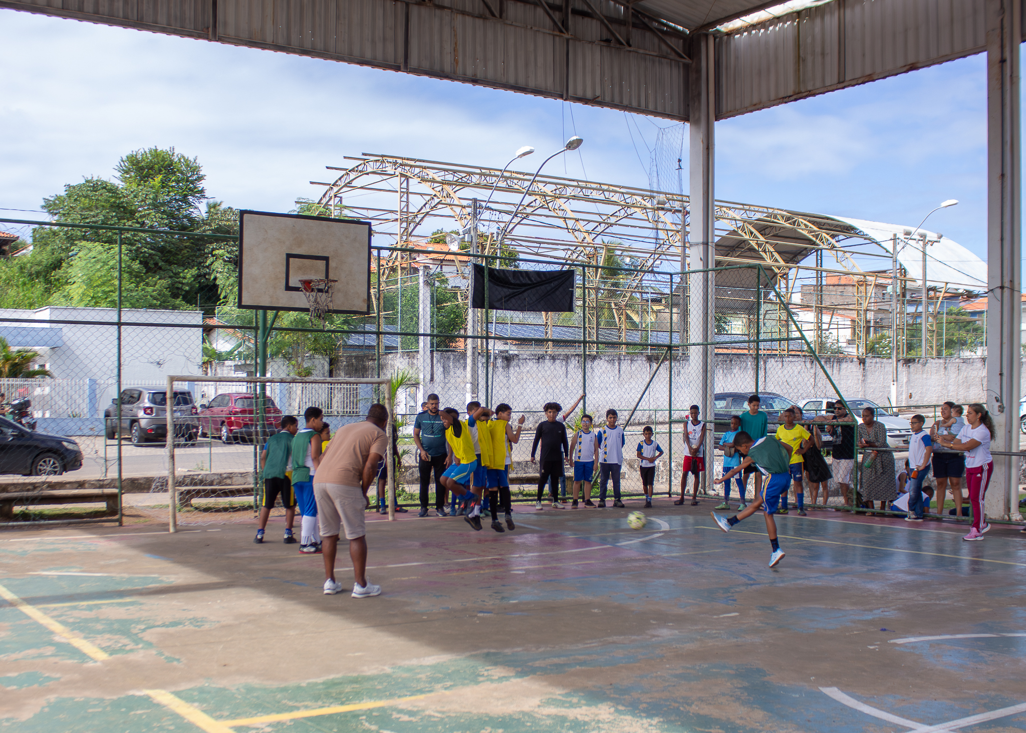 Foto: Reprodução/Lauro de Freitas - BA