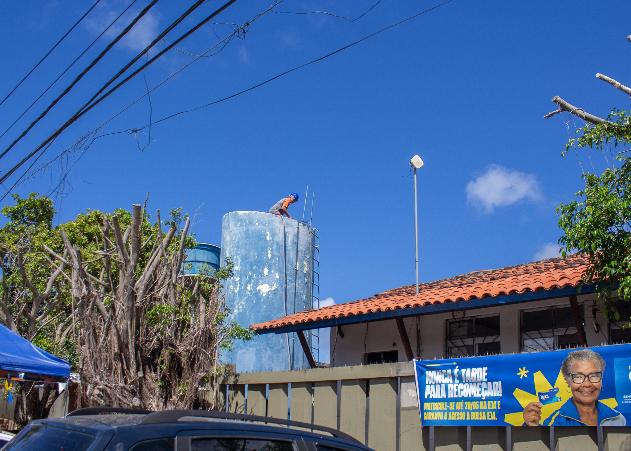 Foto: Reprodução/Lauro de Freitas - BA