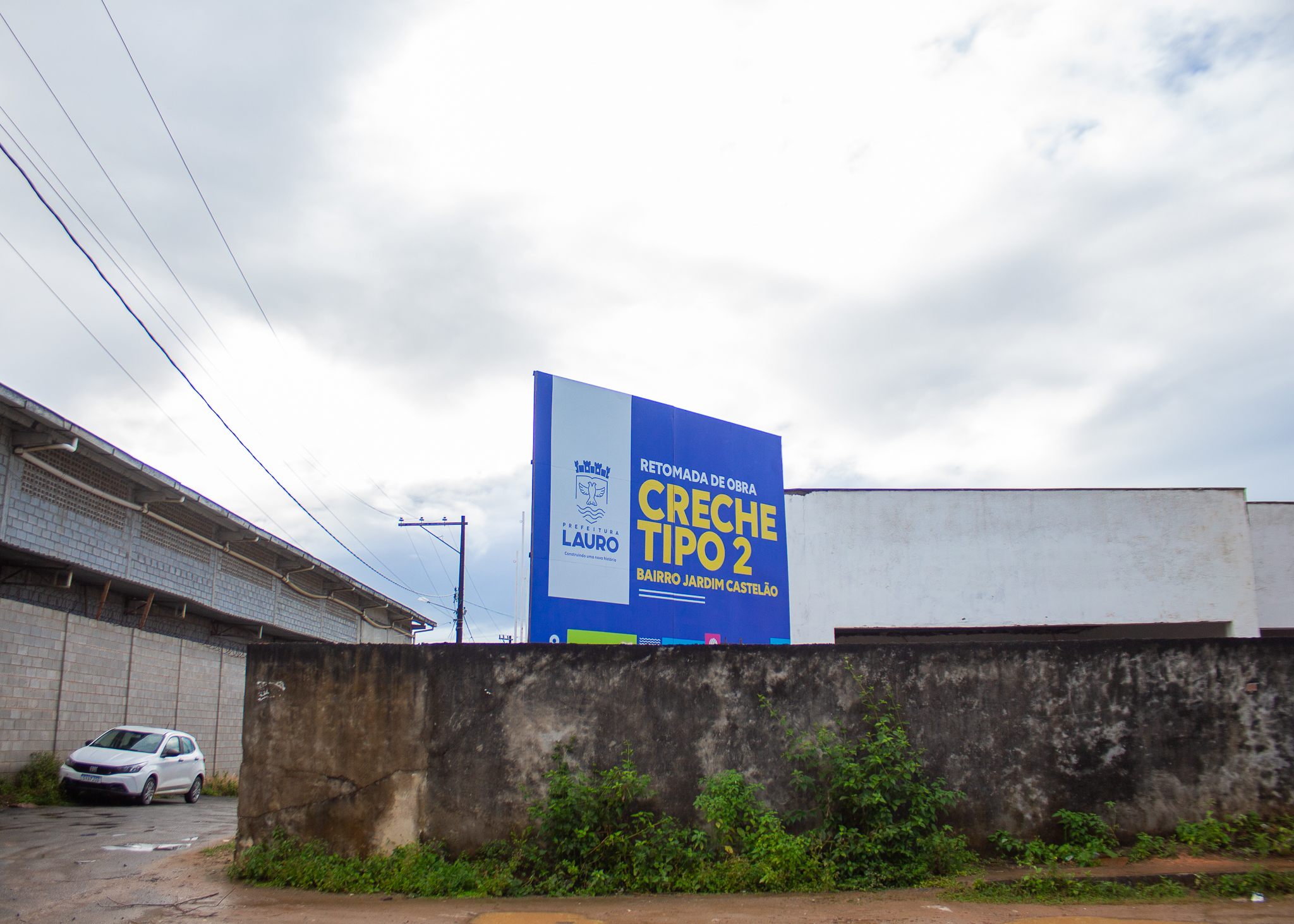 Foto: Reprodução/Lauro de Freitas - BA