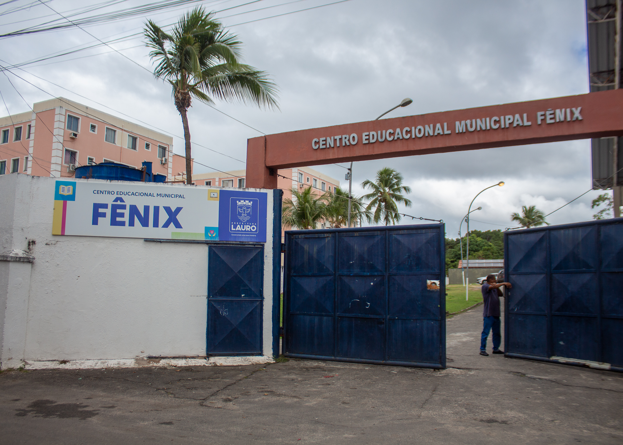 Foto: Reprodução/Lauro de Freitas - BA