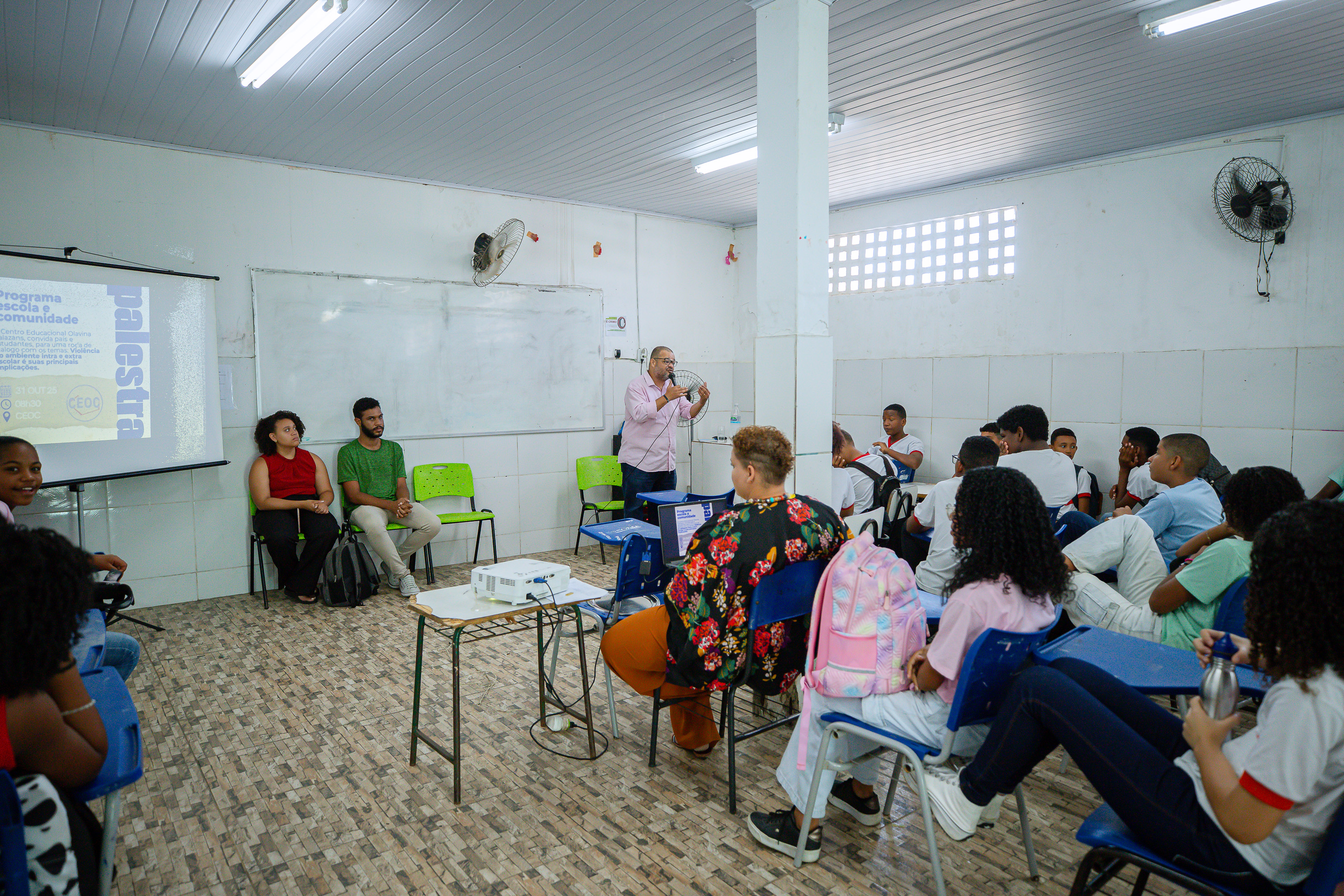Foto: Reprodução/Lauro de Freitas - BA