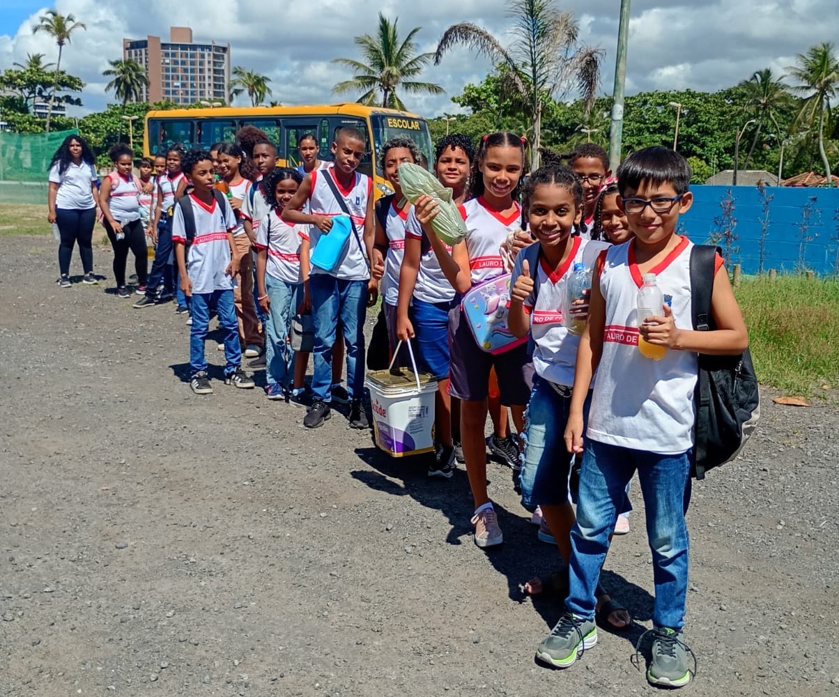 Foto: Reprodução/Lauro de Freitas - BA