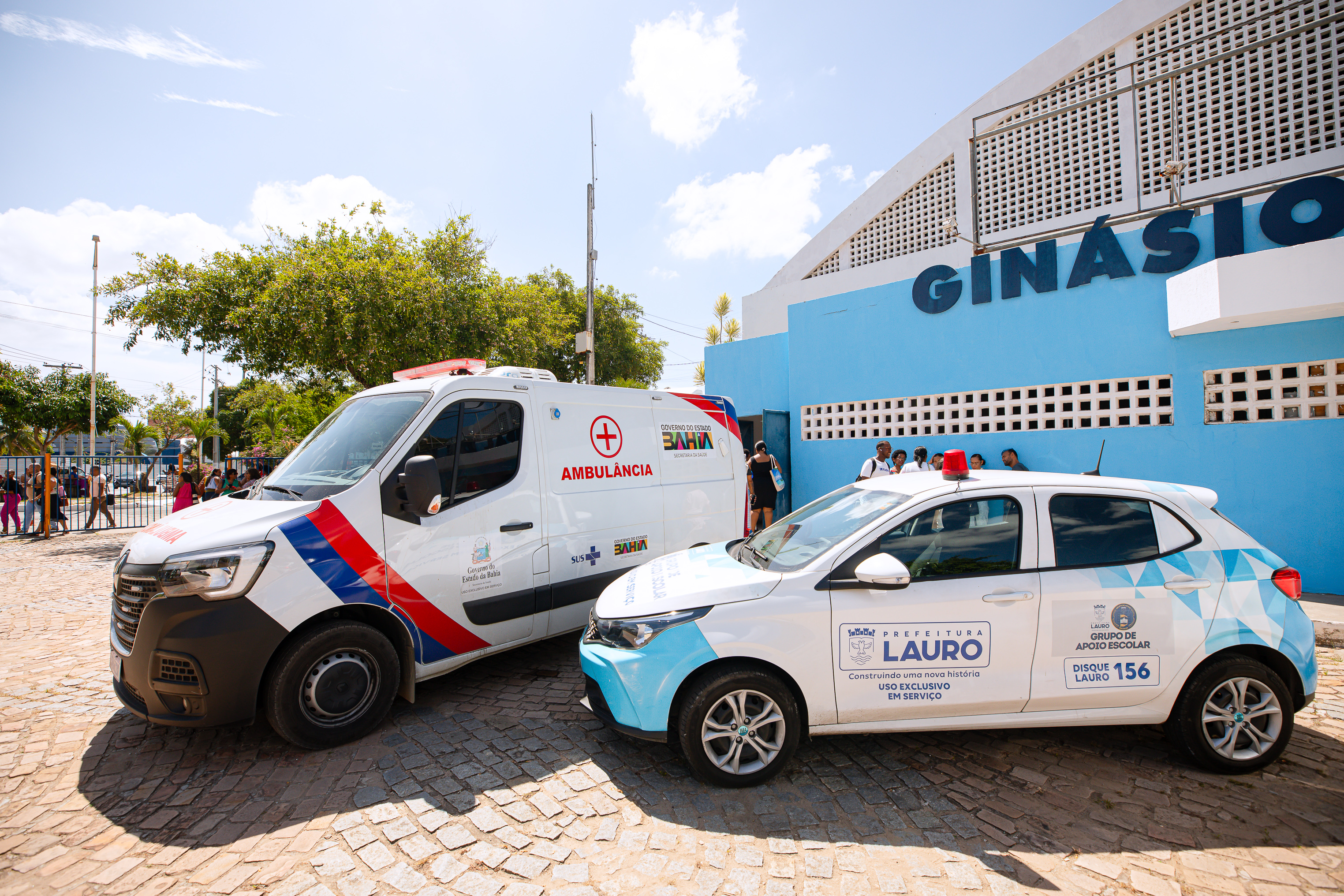 Foto: Reprodução/Lauro de Freitas - BA