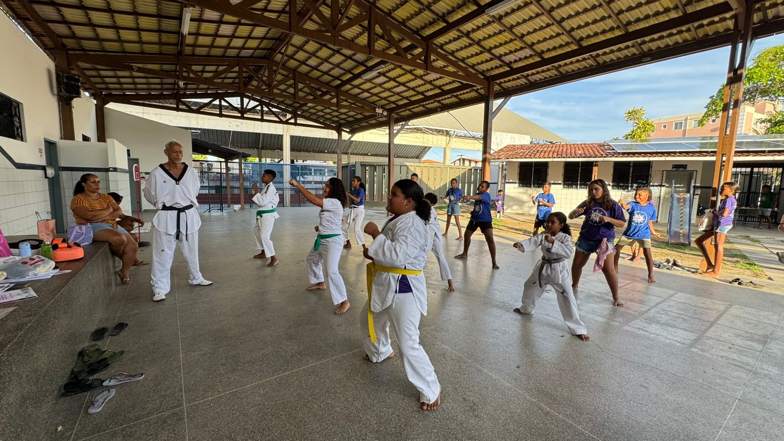 Foto: Reprodução/Lauro de Freitas - BA