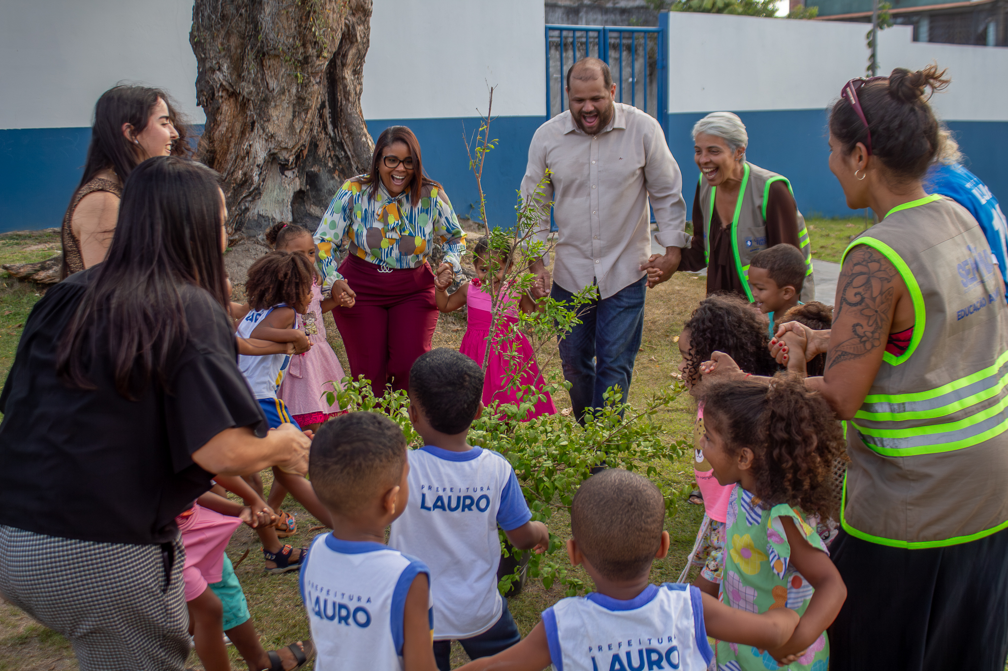 Foto: Reprodução/Lauro de Freitas - BA