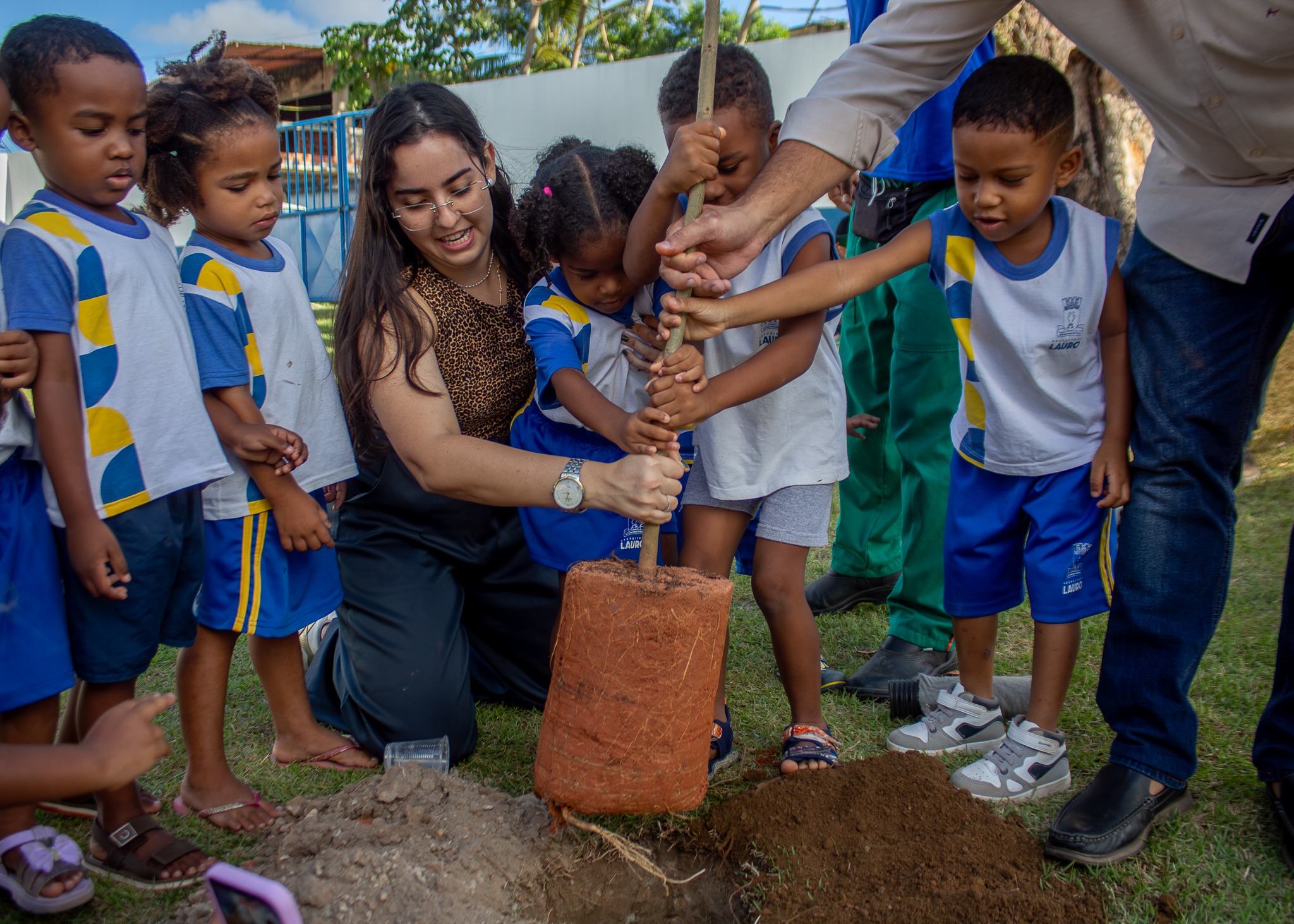 Foto: Reprodução/Lauro de Freitas - BA