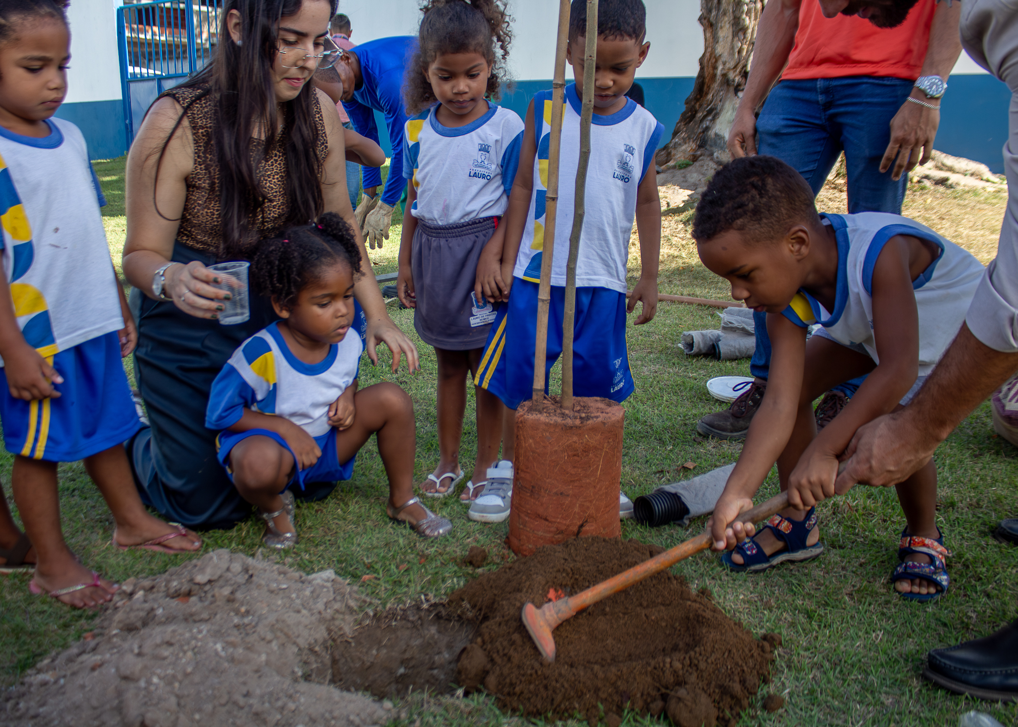 Foto: Reprodução/Lauro de Freitas - BA