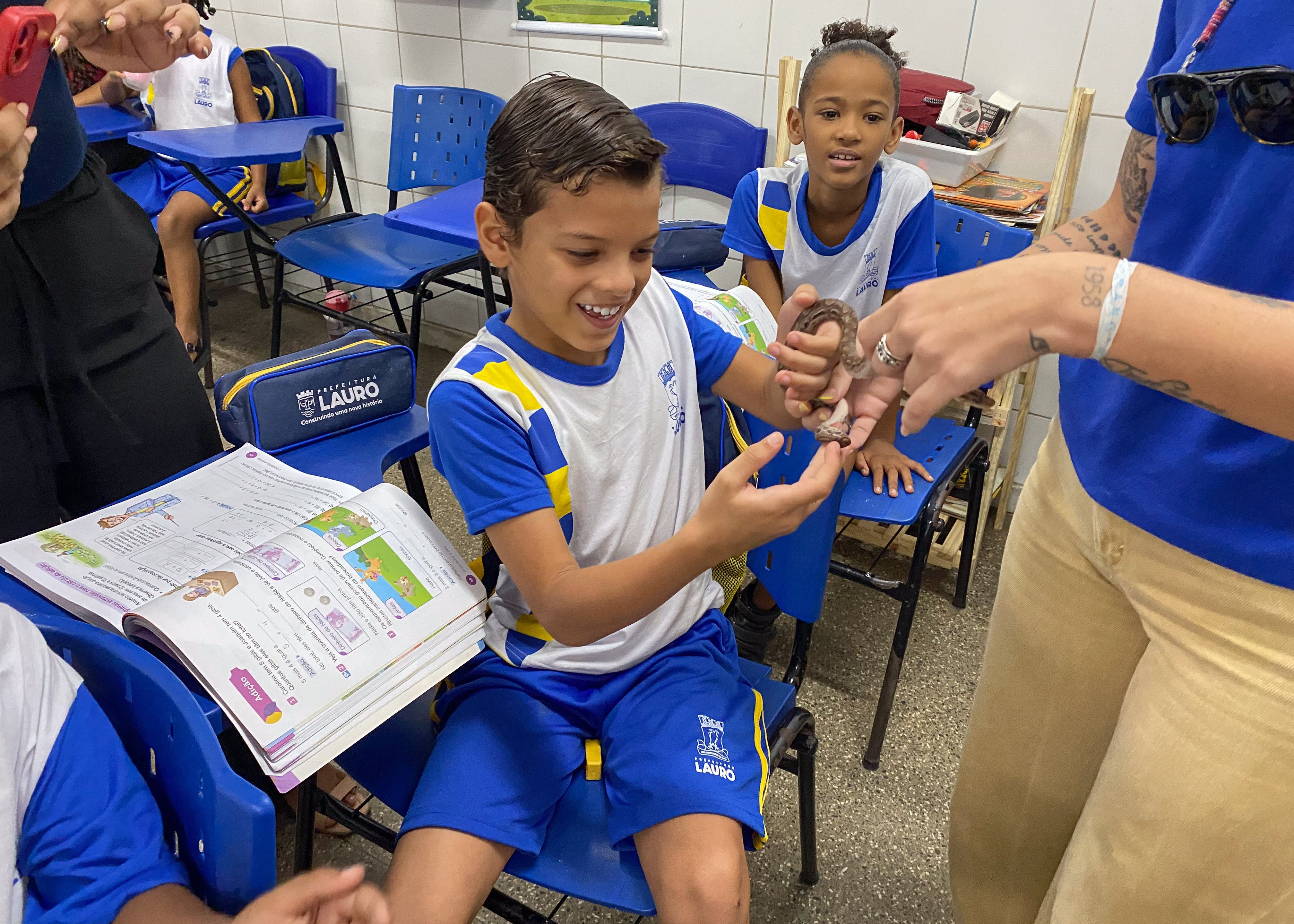 Foto: Reprodução/Lauro de Freitas - BA