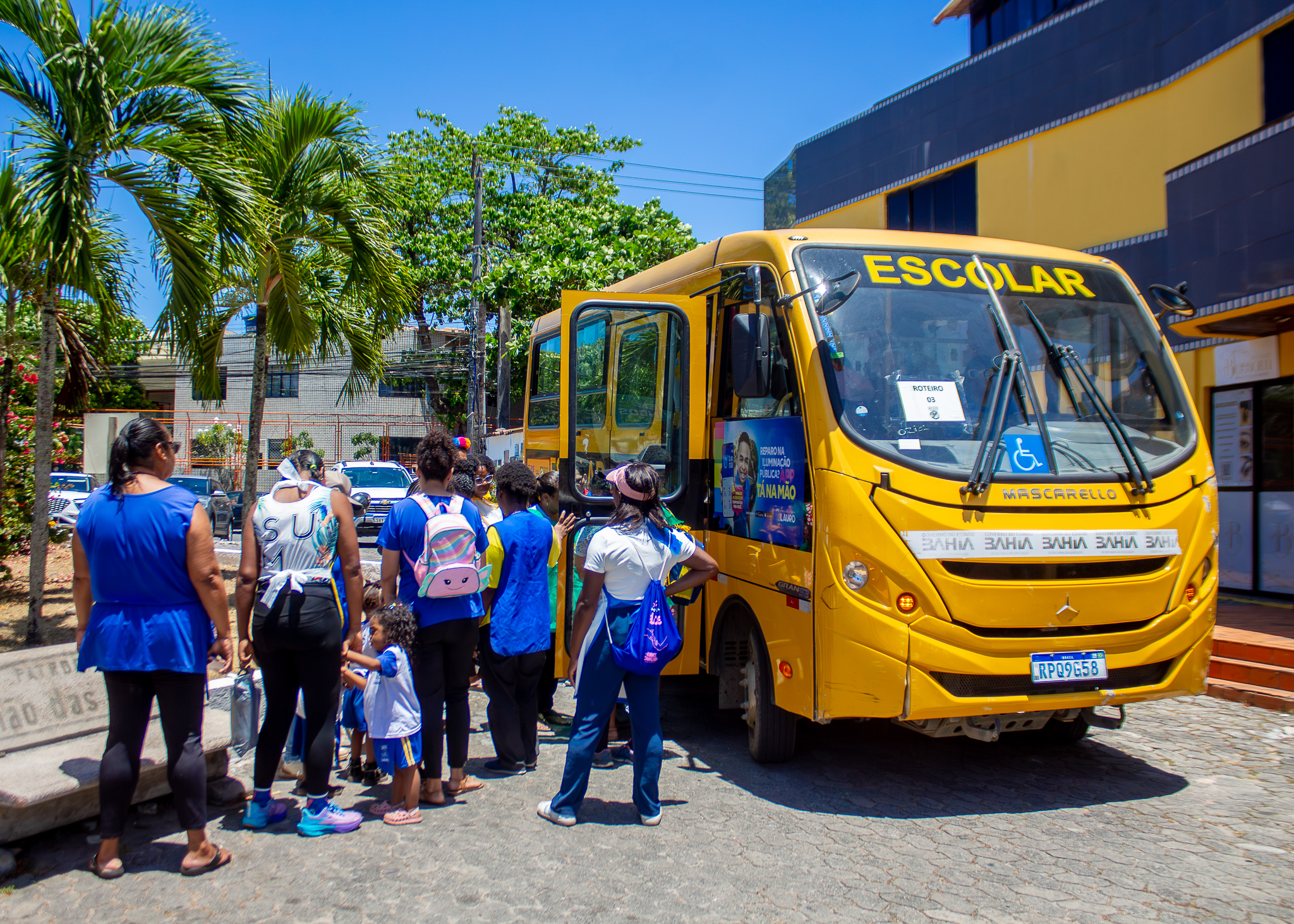 Foto: Reprodução/Lauro de Freitas - BA