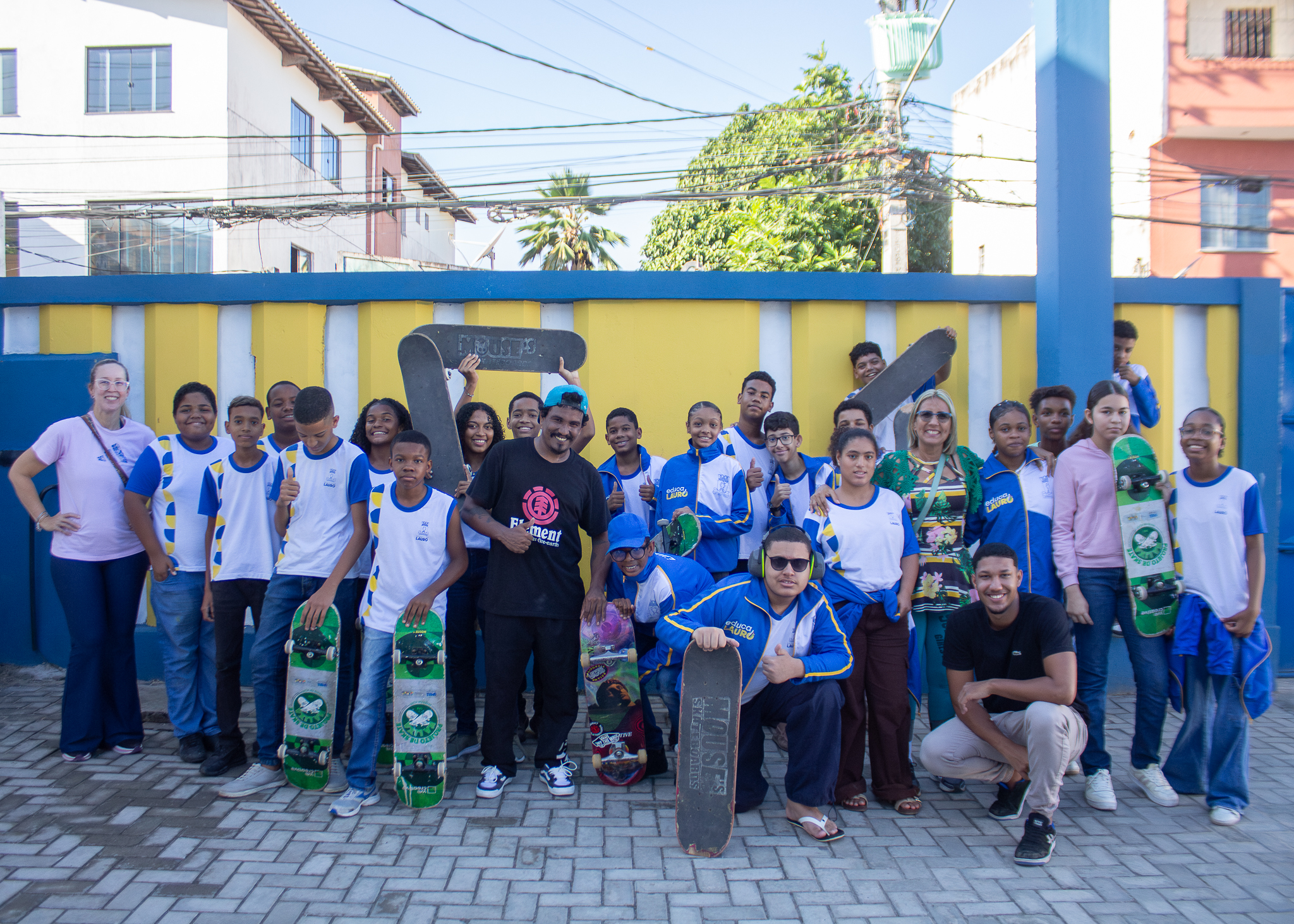 Foto: Reprodução/Lauro de Freitas - BA