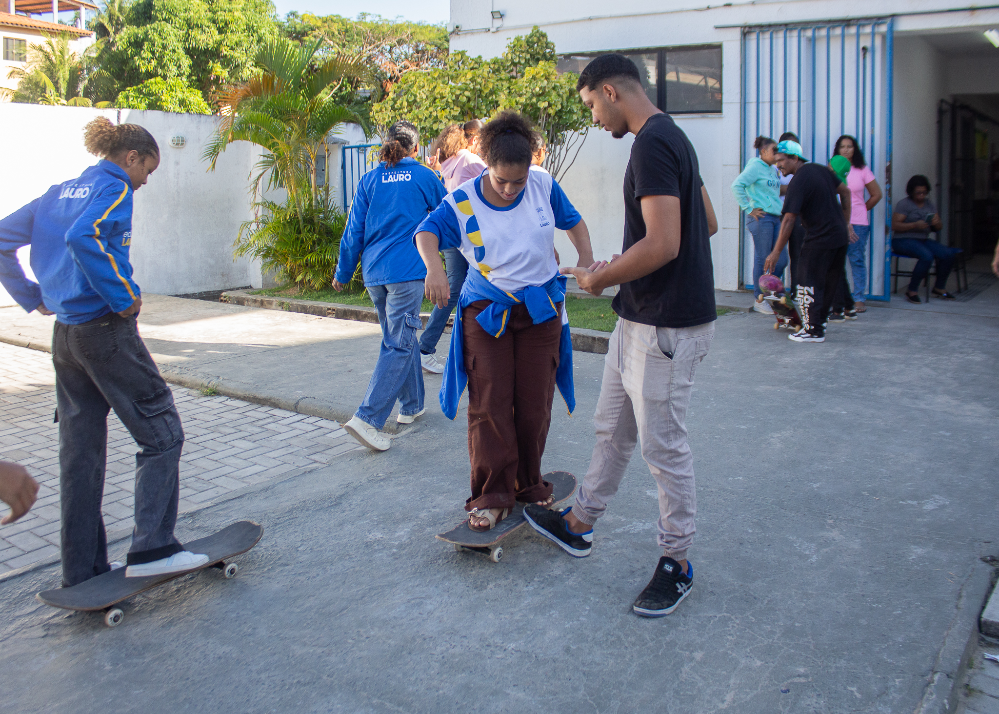 Foto: Reprodução/Lauro de Freitas - BA