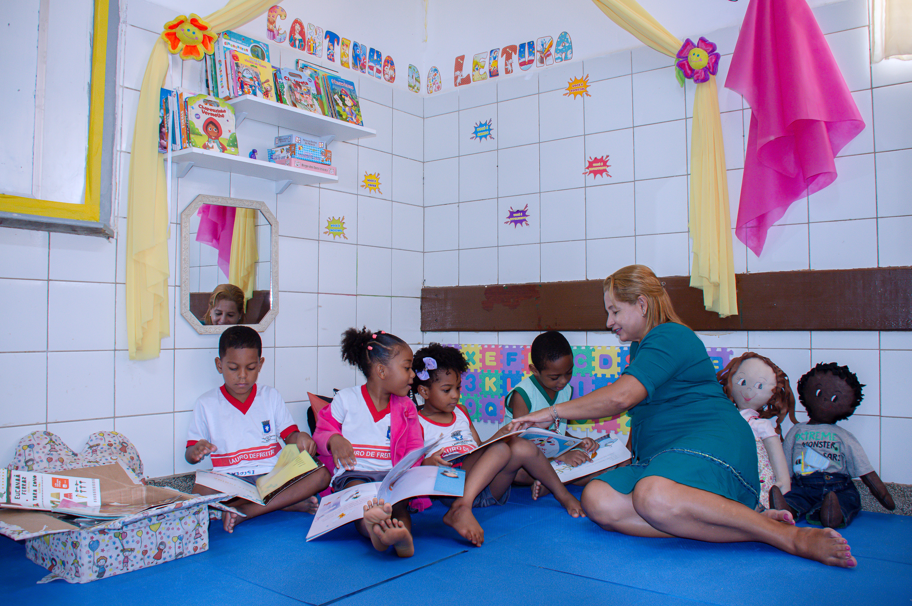Foto: Reprodução/Lauro de Freitas - BA