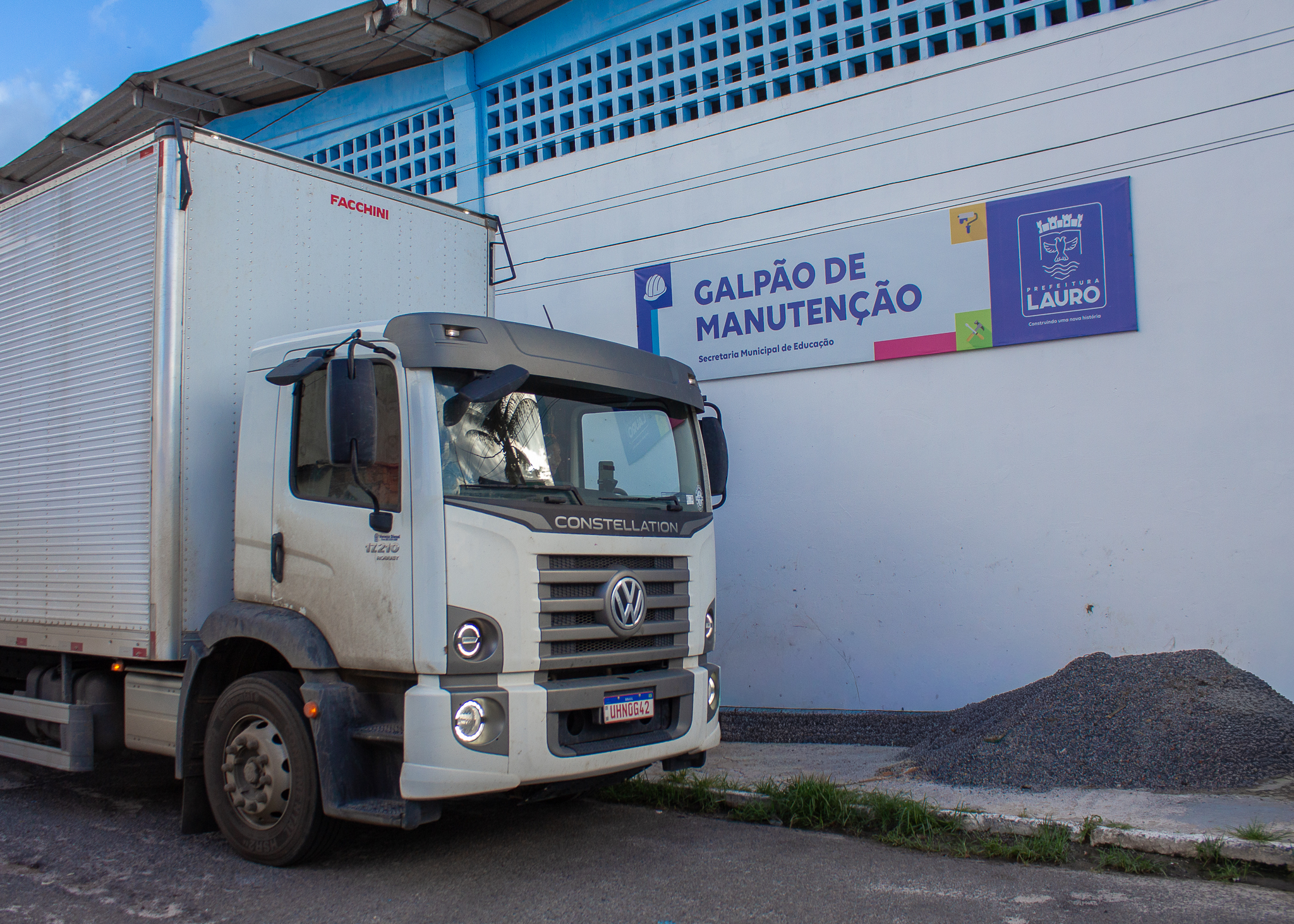 Foto: Reprodução/Lauro de Freitas - BA
