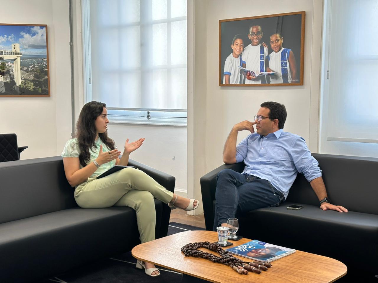 Foto: Reprodução/Lauro de Freitas - BA